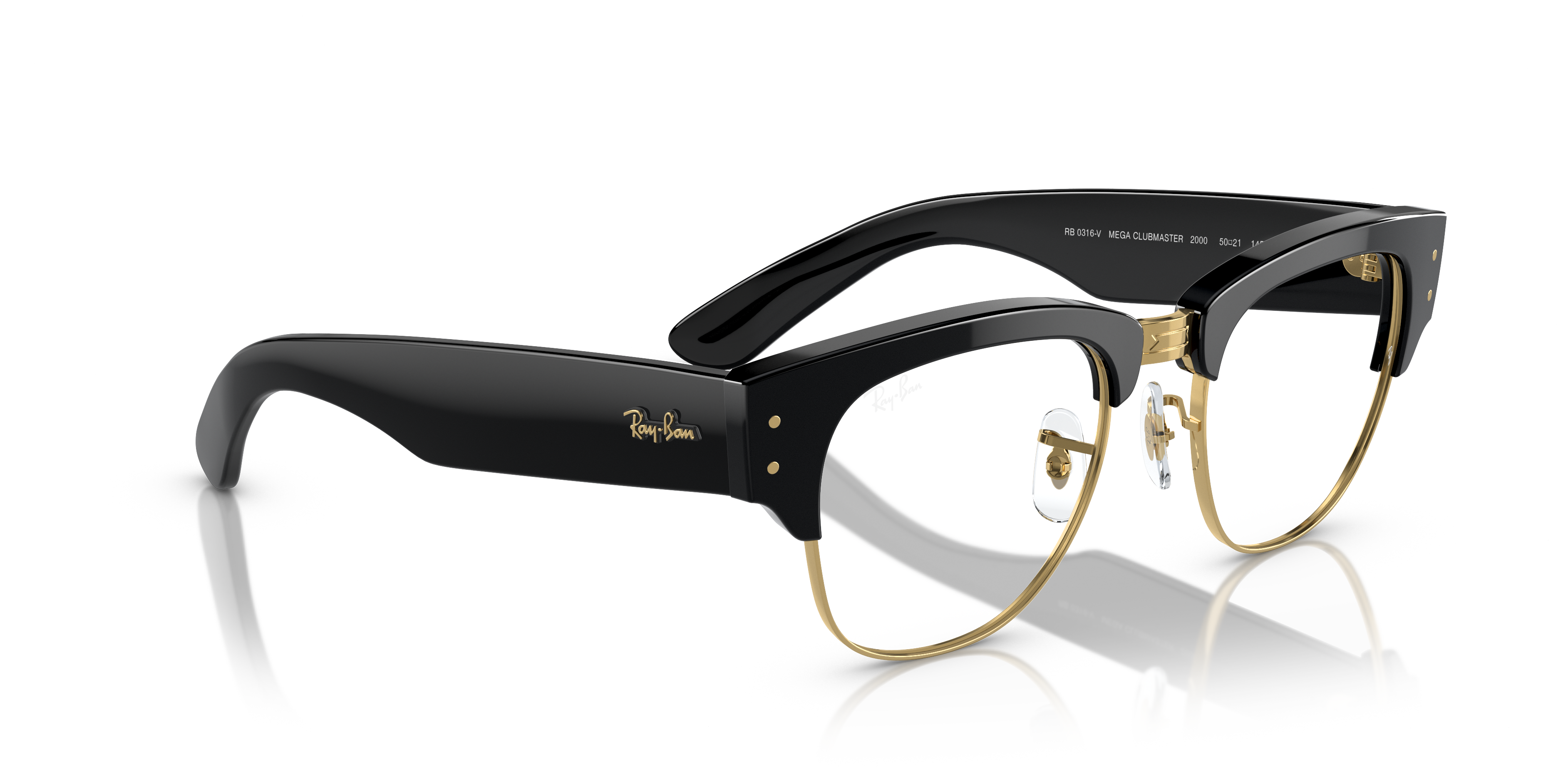 Ray-Ban | 0RX0316V (Mega Clubmaster)