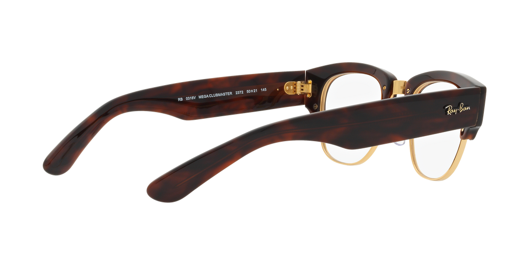 Ray-Ban | 0RX0316V (Mega Clubmaster)