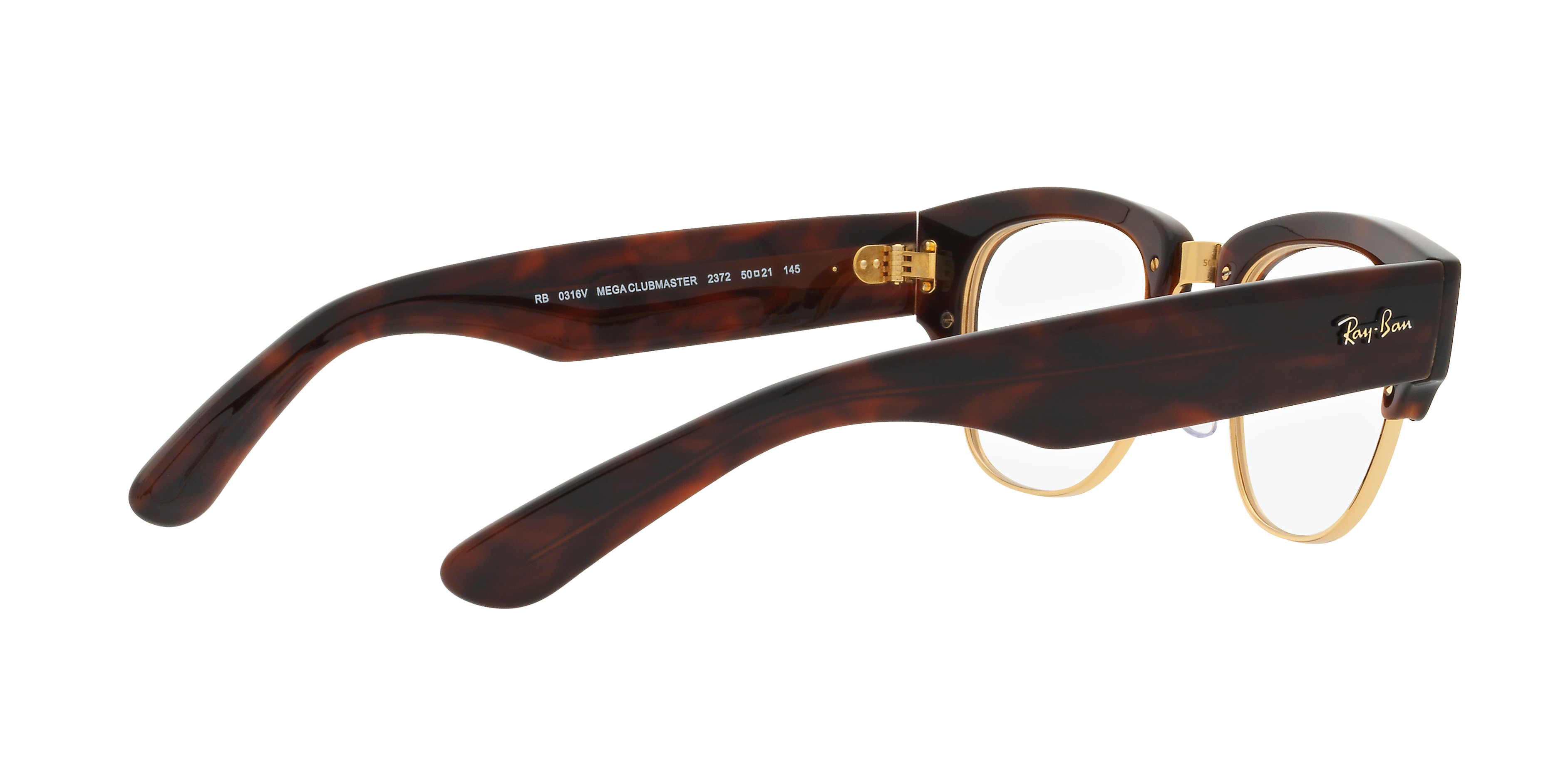 Ray-Ban | 0RX0316V (Mega Clubmaster)