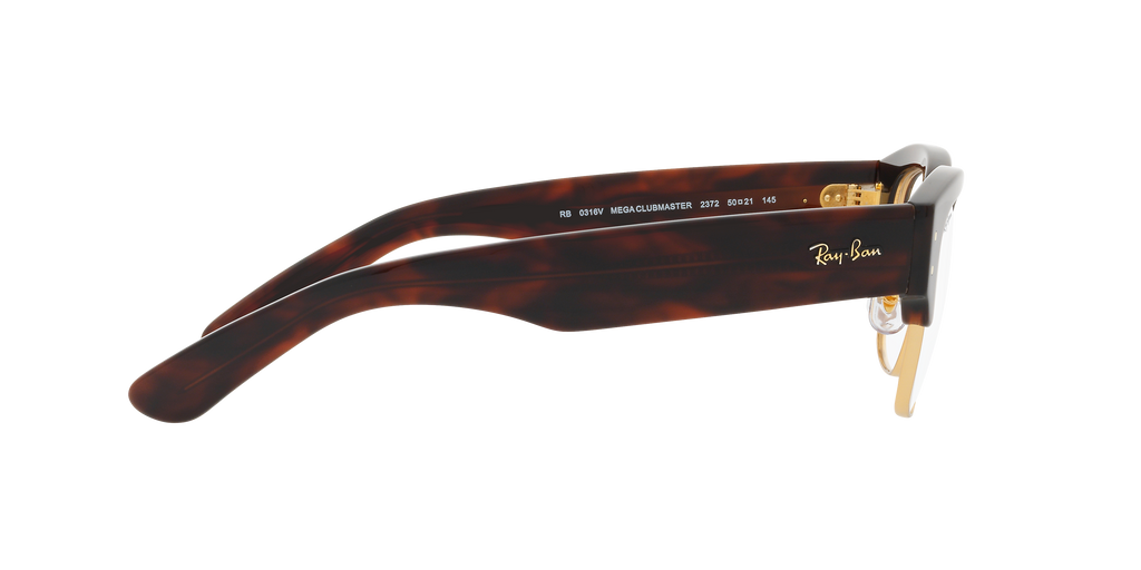 Ray-Ban | 0RX0316V (Mega Clubmaster)