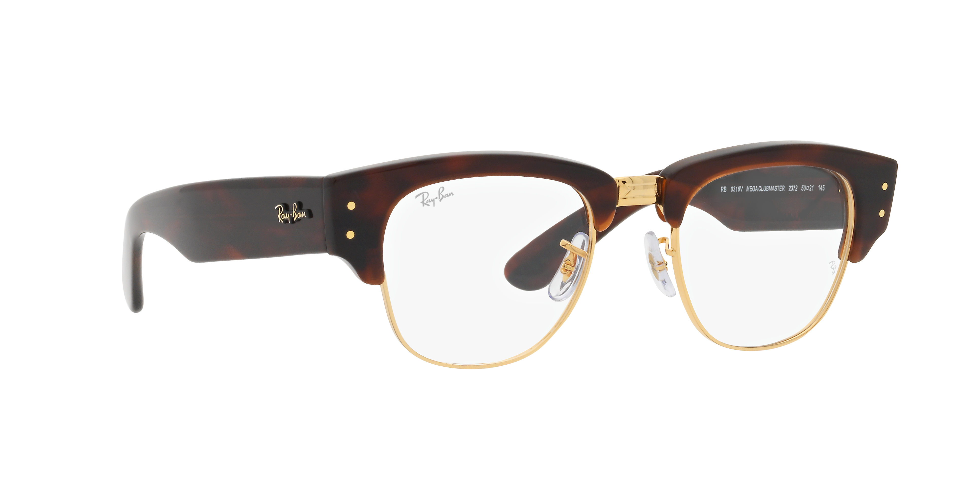 Ray-Ban | 0RX0316V (Mega Clubmaster)