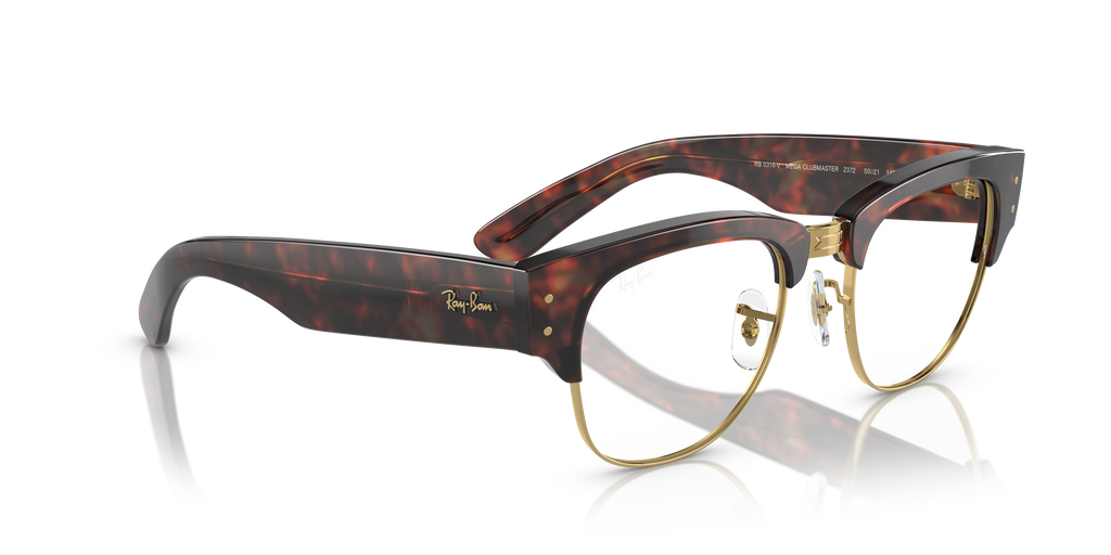 Ray-Ban | 0RX0316V (Mega Clubmaster)