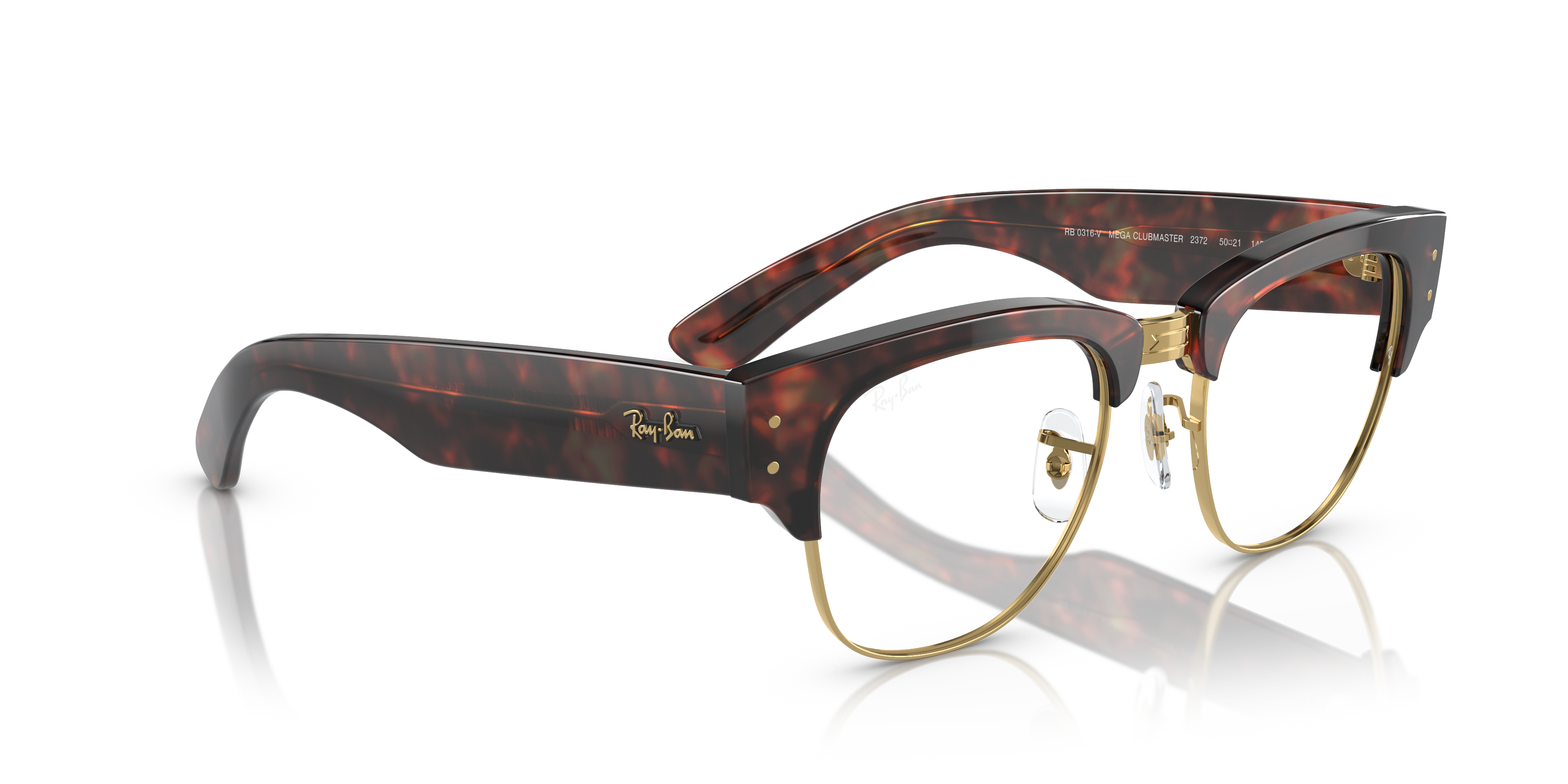 Ray-Ban | 0RX0316V (Mega Clubmaster)