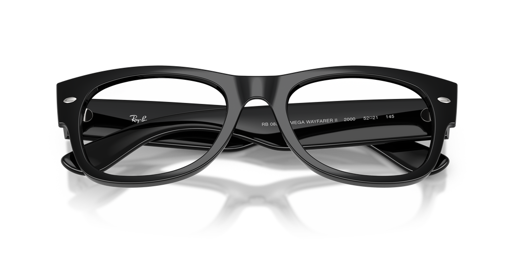 Ray-Ban | 0RX0832V (Mega Wayfarer II)