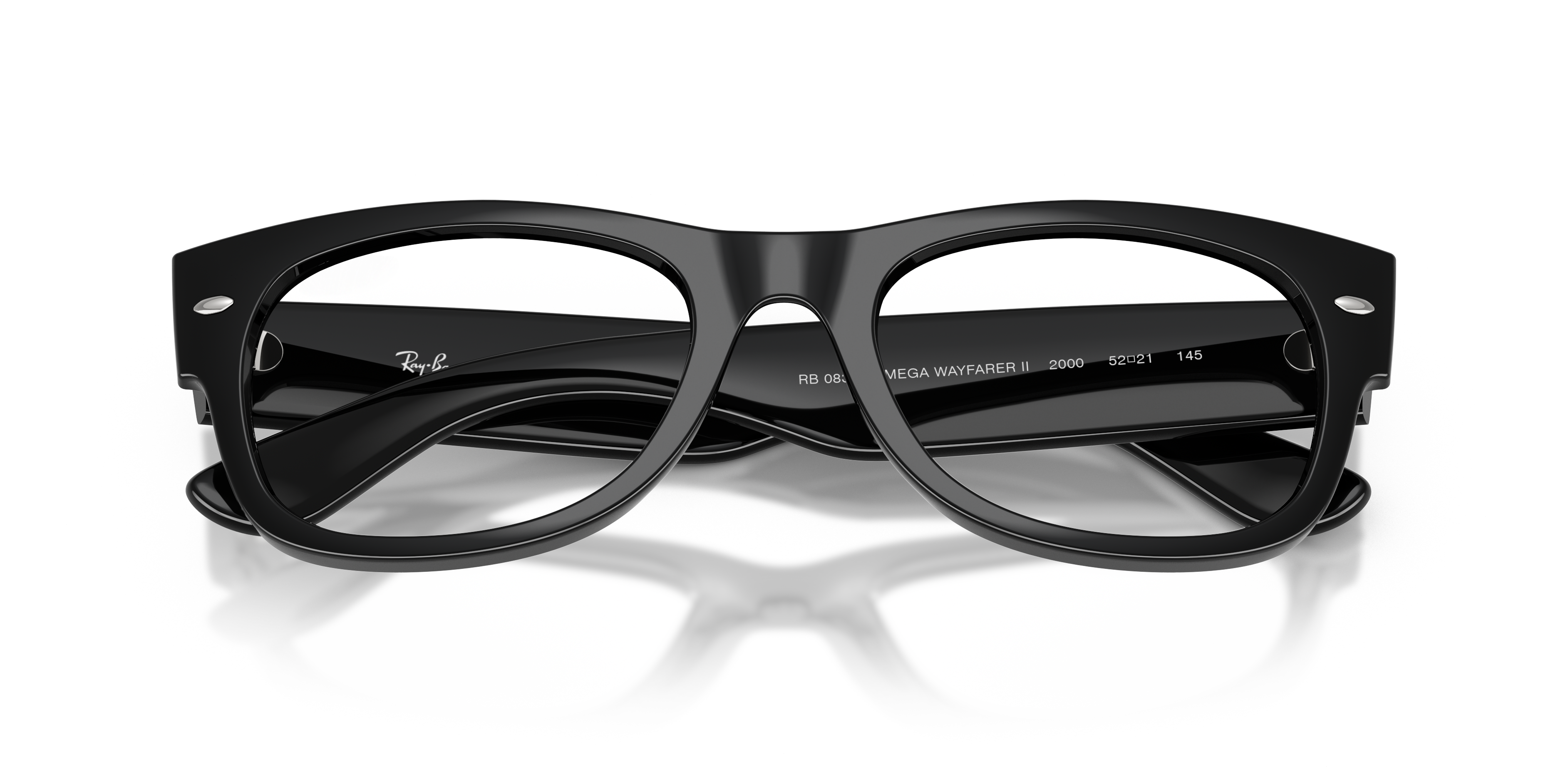 Ray-Ban | 0RX0832V (Mega Wayfarer II)