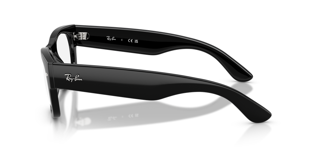 Ray-Ban | 0RX0832V (Mega Wayfarer II)