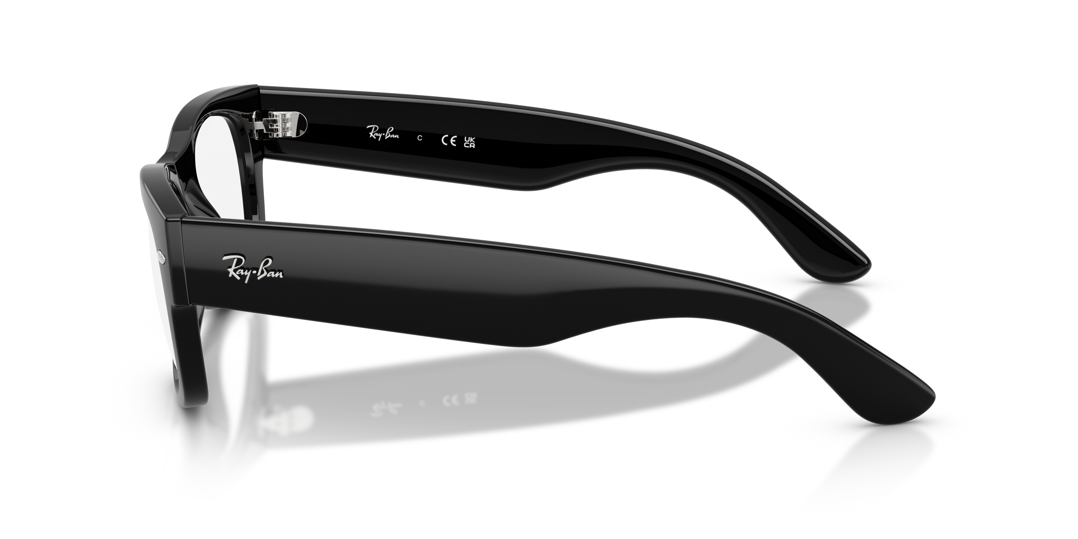 Ray-Ban | 0RX0832V (Mega Wayfarer II)