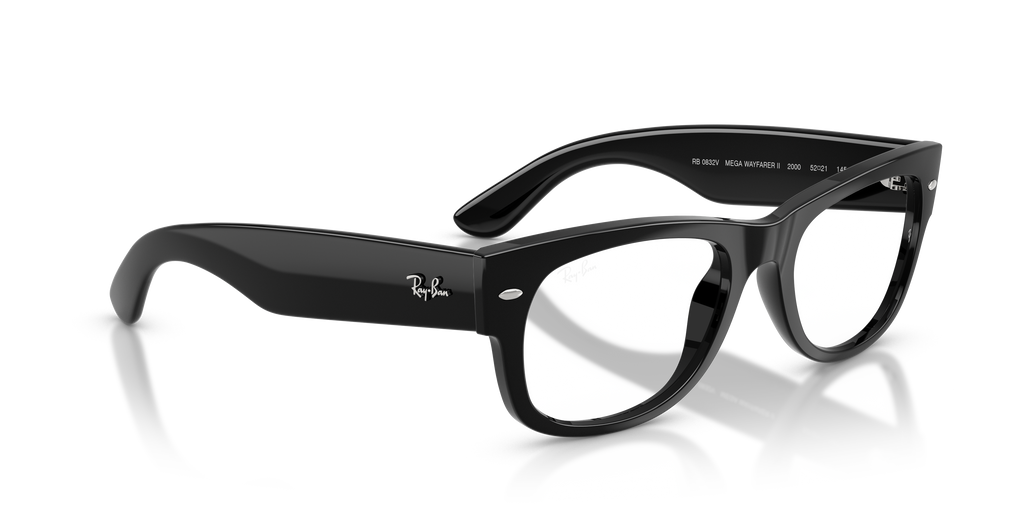 Ray-Ban | 0RX0832V (Mega Wayfarer II)