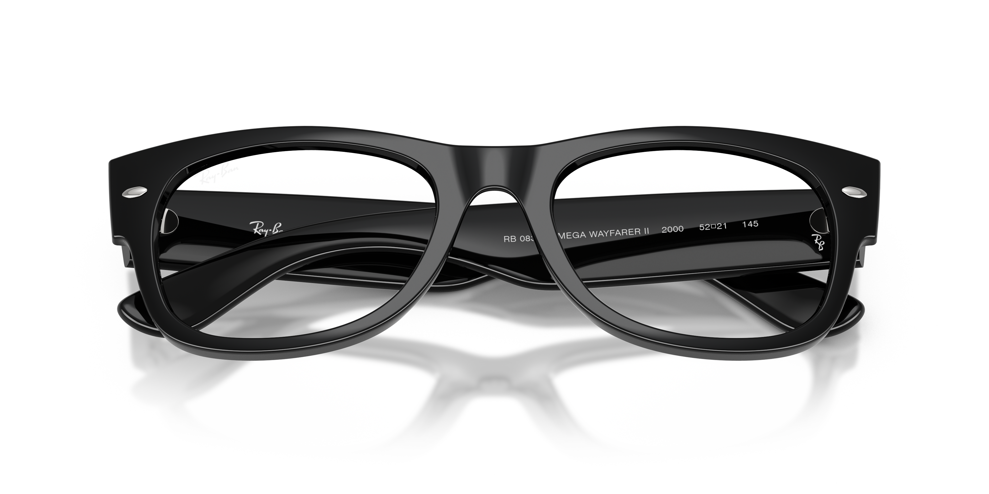Ray-Ban | 0RX0832V (Mega Wayfarer II)