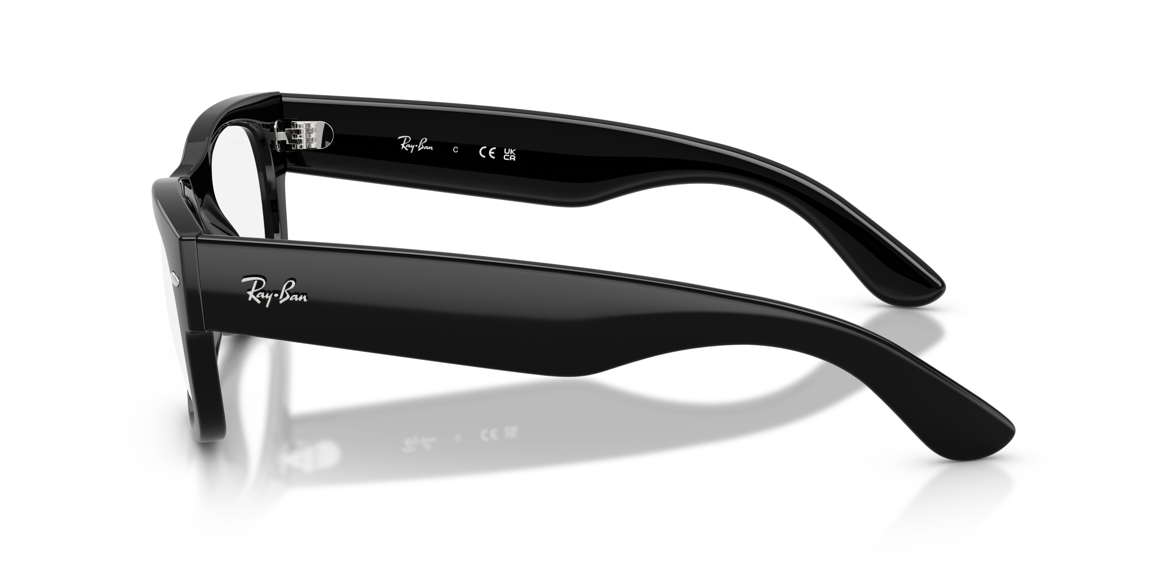 Ray-Ban | 0RX0832V (Mega Wayfarer II)
