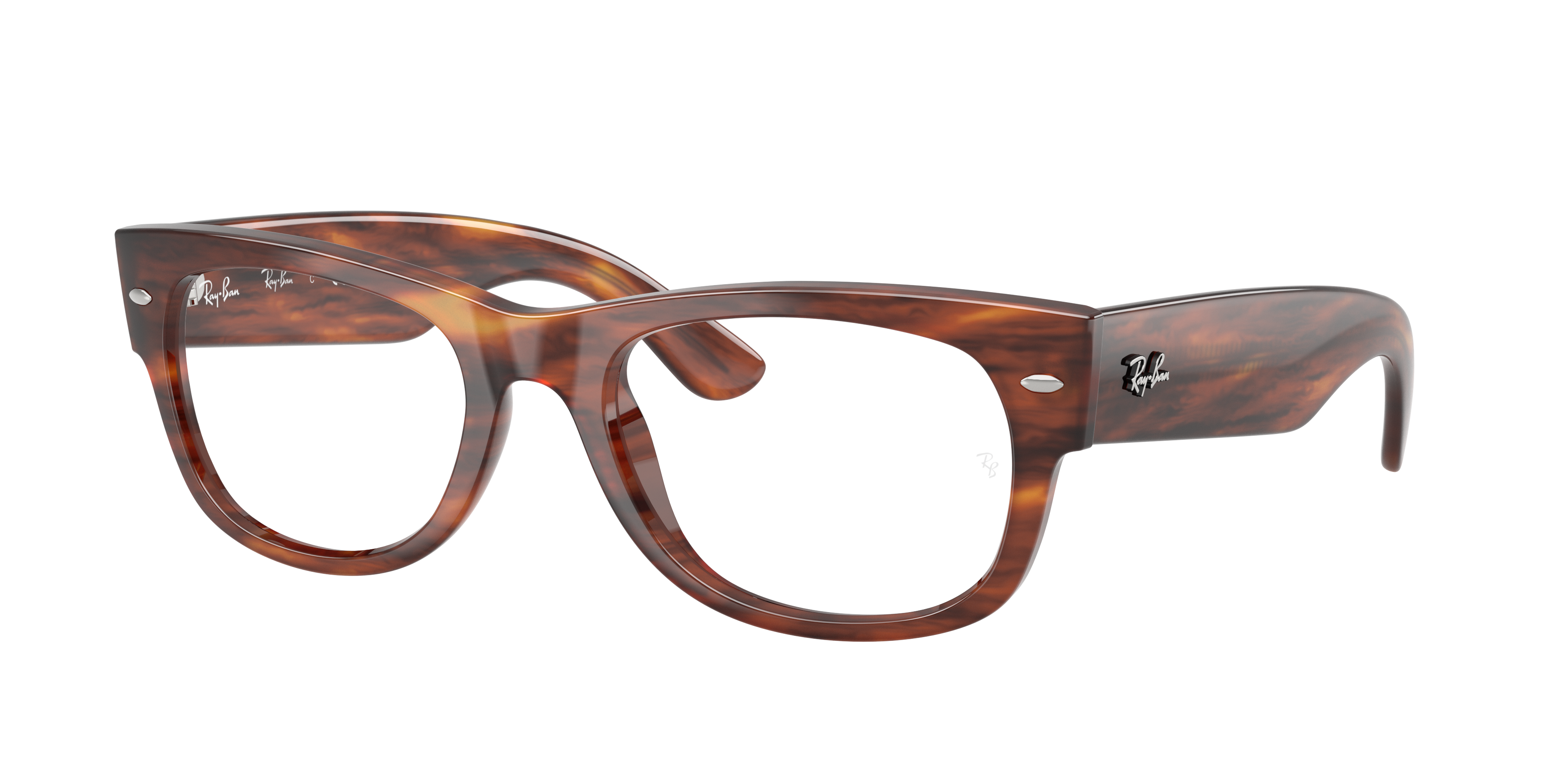 Ray-Ban | 0RX0832V (Mega Wayfarer II)