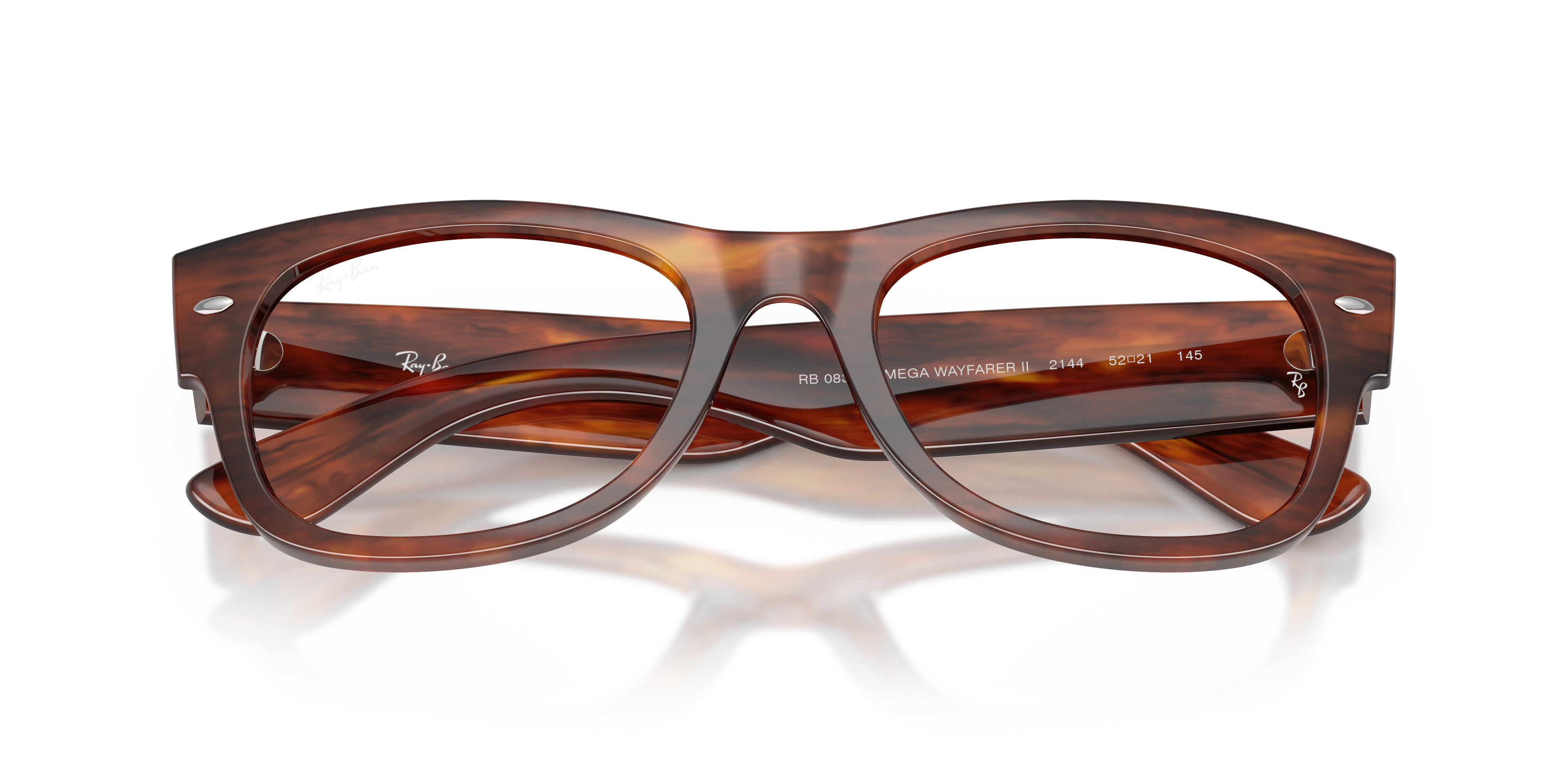 Ray-Ban | 0RX0832V (Mega Wayfarer II)