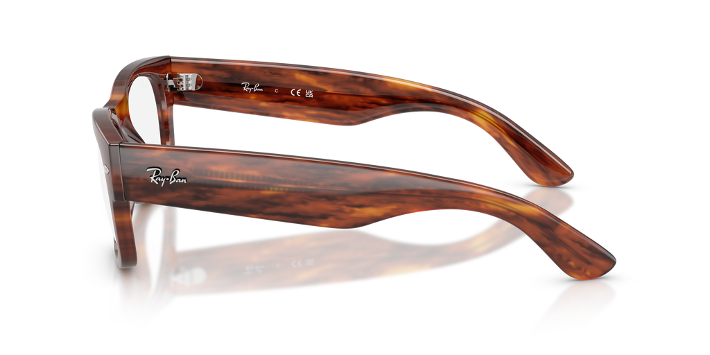 Ray-Ban | 0RX0832V (Mega Wayfarer II)