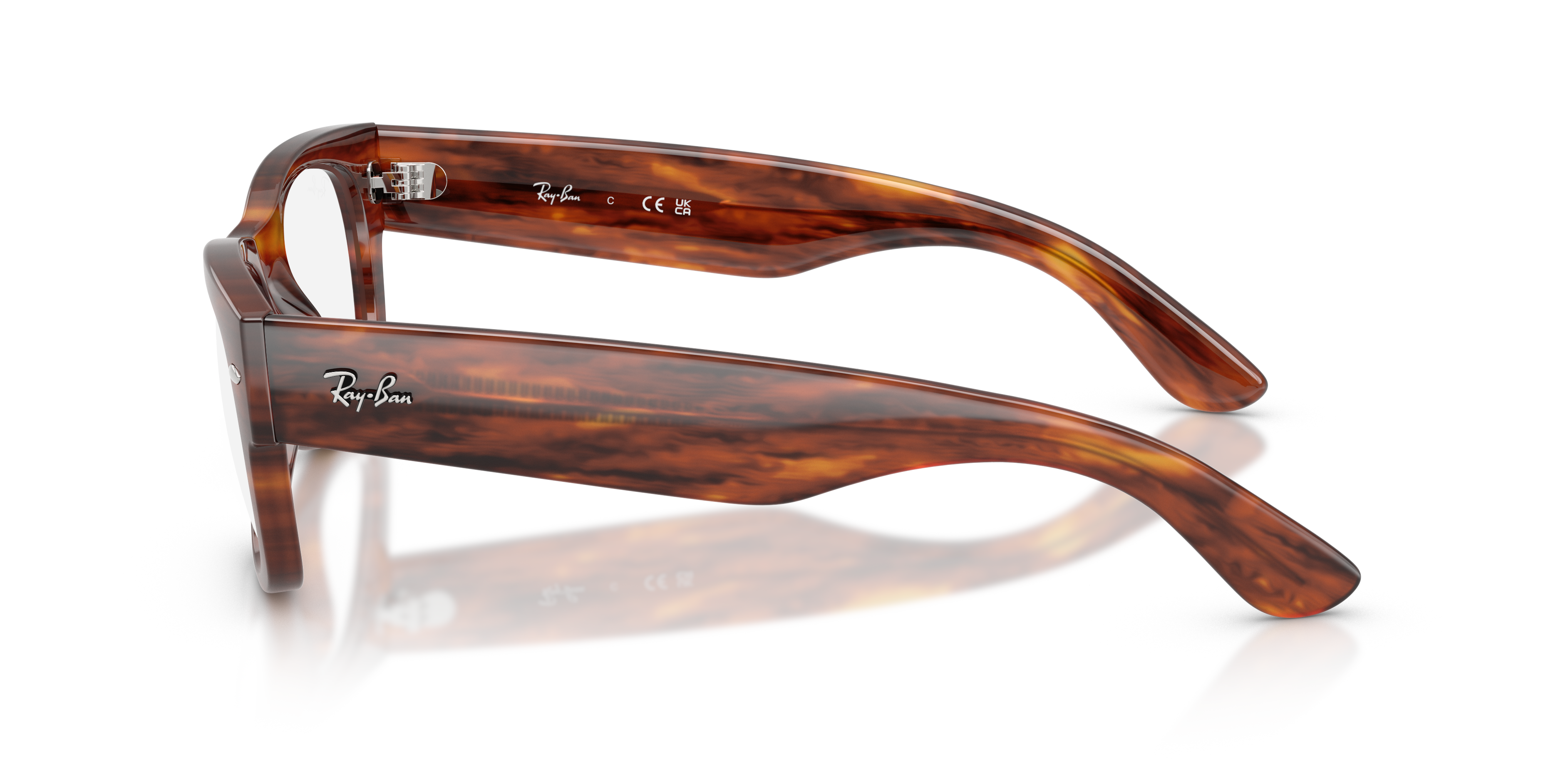Ray-Ban | 0RX0832V (Mega Wayfarer II)