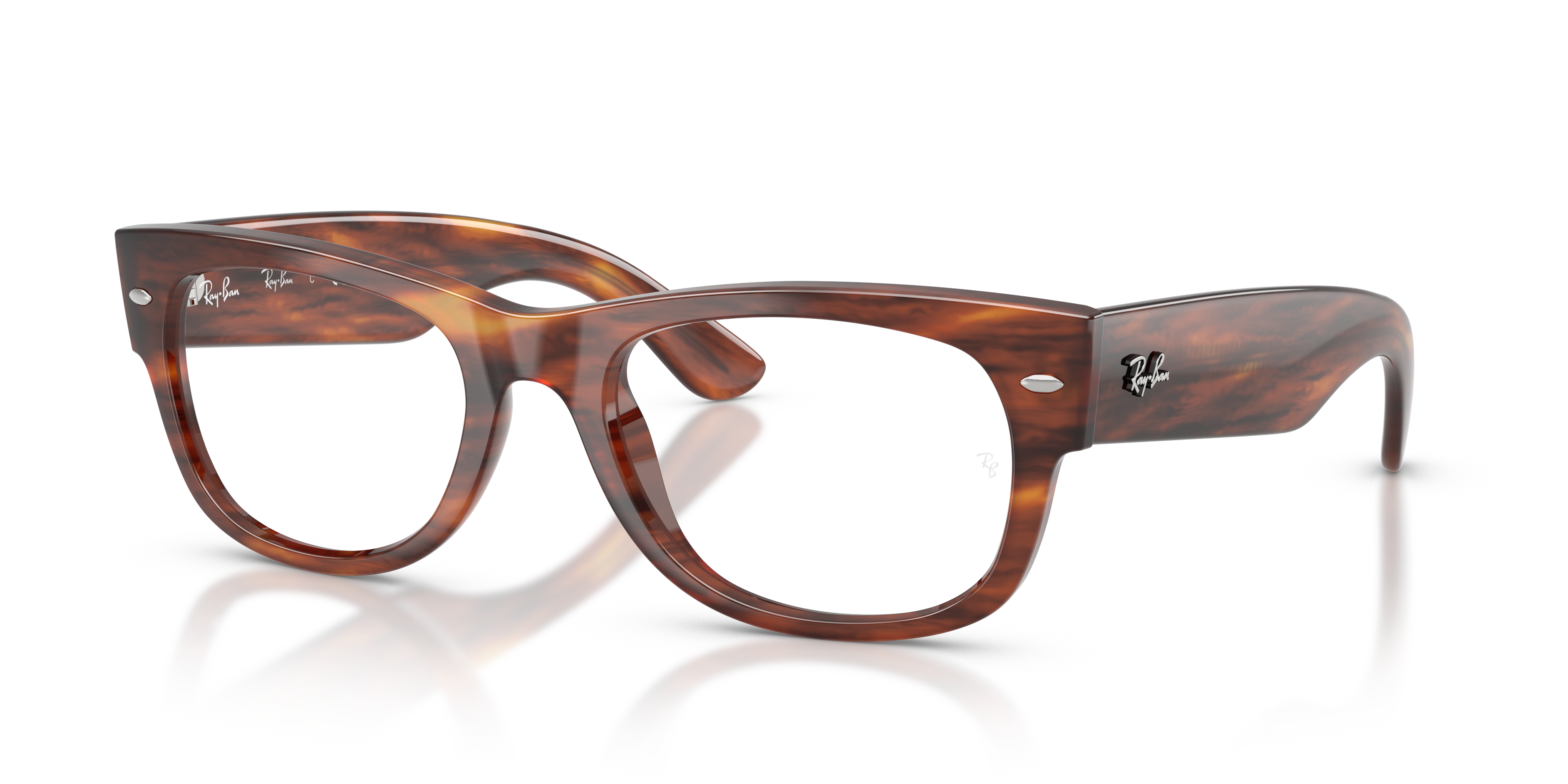 Ray-Ban | 0RX0832V (Mega Wayfarer II)