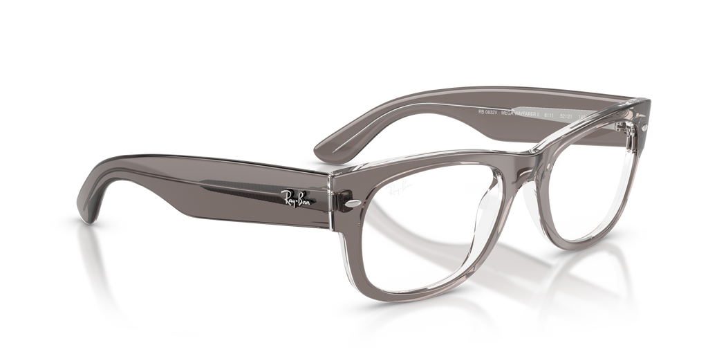 Ray-Ban | 0RX0832V (Mega Wayfarer II)