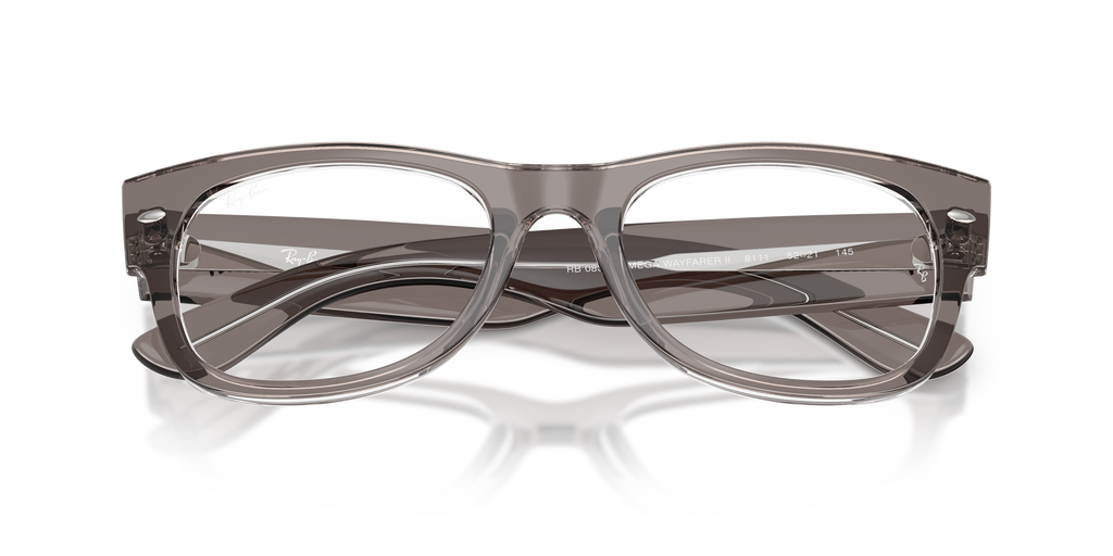 Ray-Ban | 0RX0832V (Mega Wayfarer II)