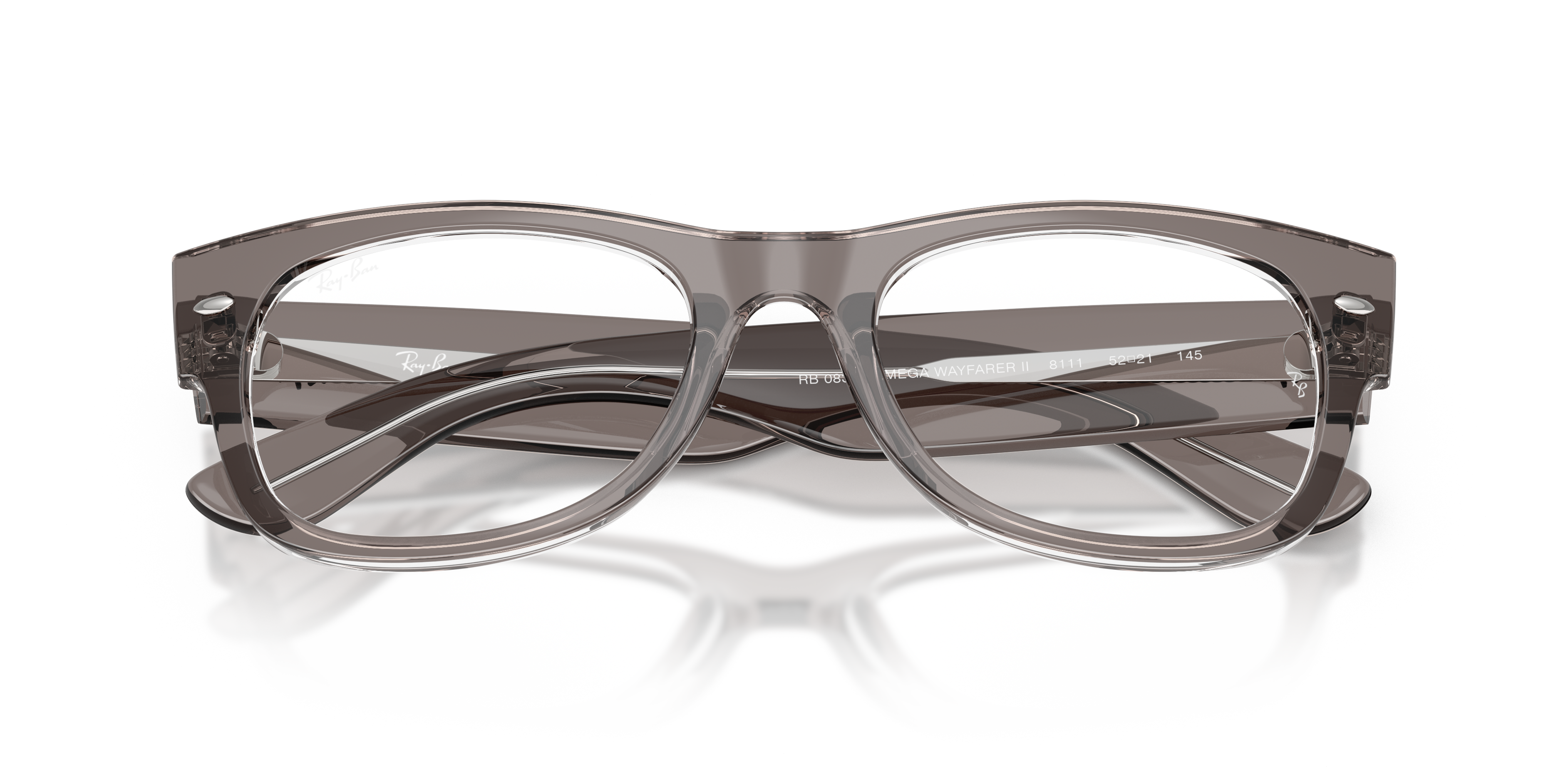 Ray-Ban | 0RX0832V (Mega Wayfarer II)
