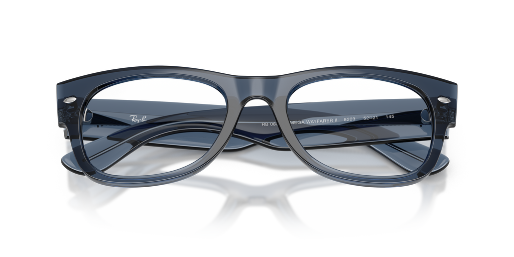 Ray-Ban | 0RX0832V (Mega Wayfarer II)