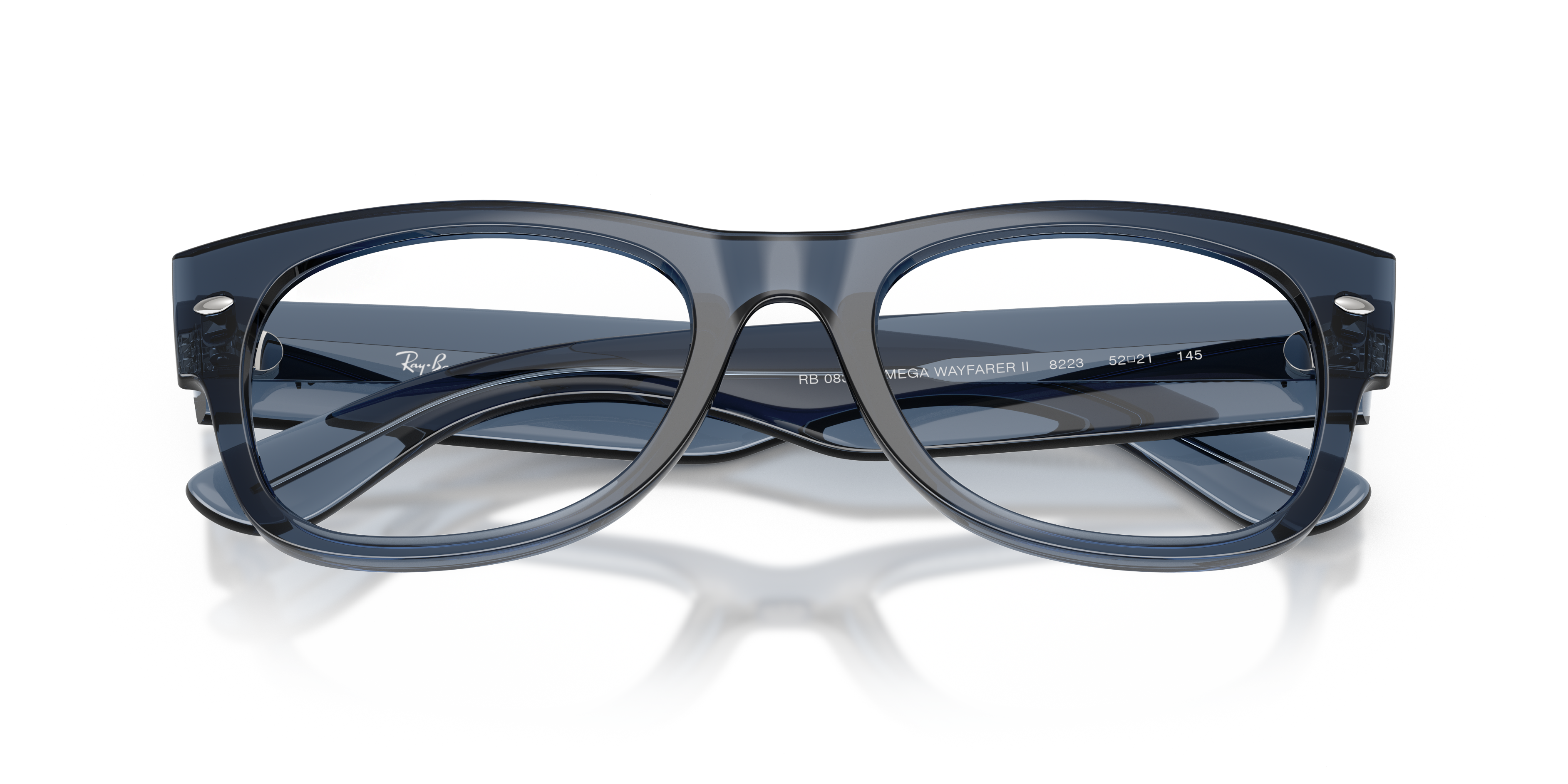 Ray-Ban | 0RX0832V (Mega Wayfarer II)