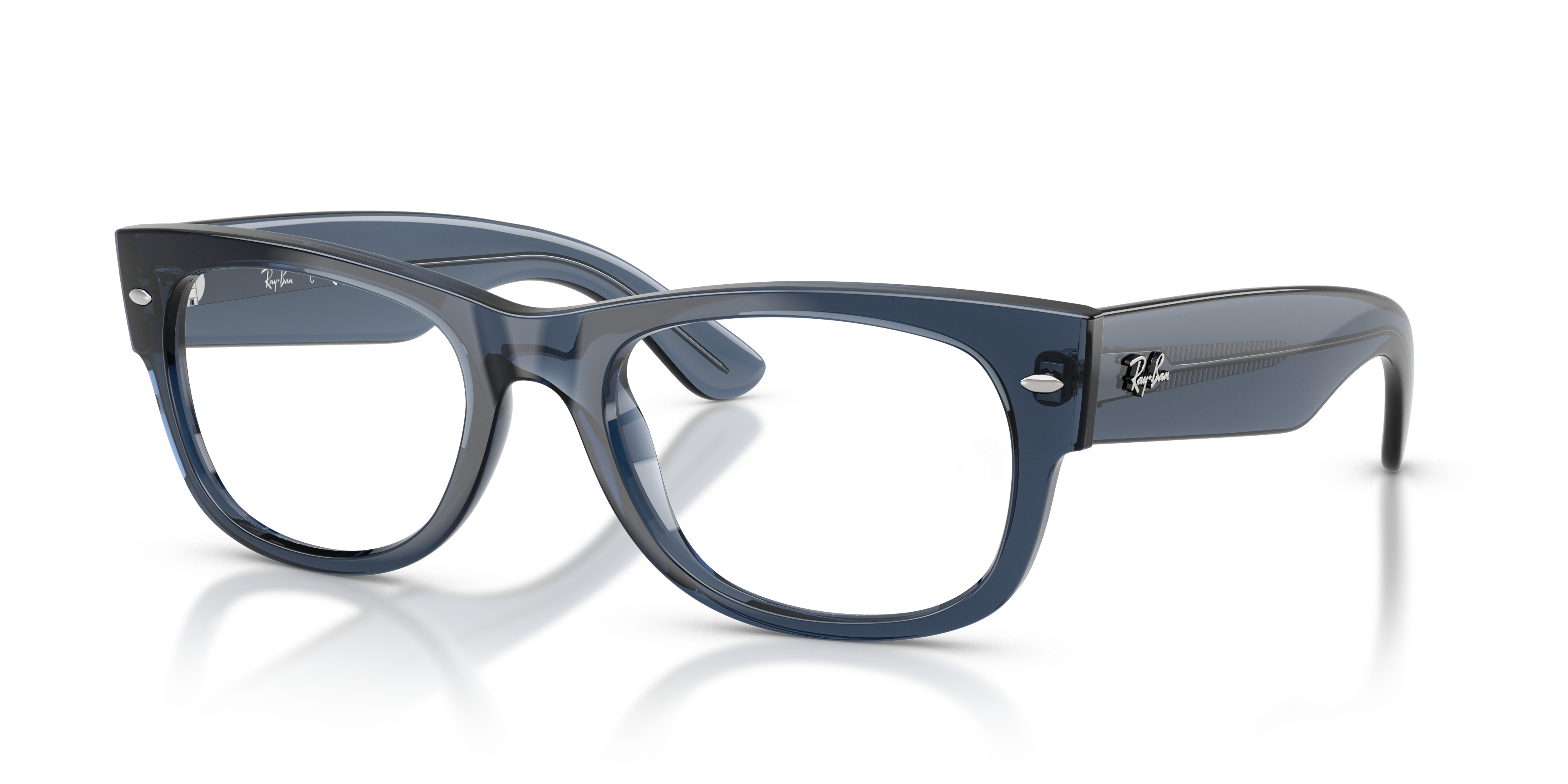 Ray-Ban | 0RX0832V (Mega Wayfarer II)