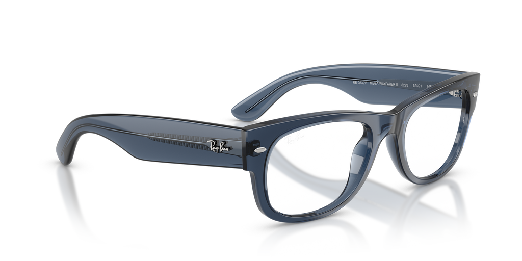 Ray-Ban | 0RX0832V (Mega Wayfarer II)