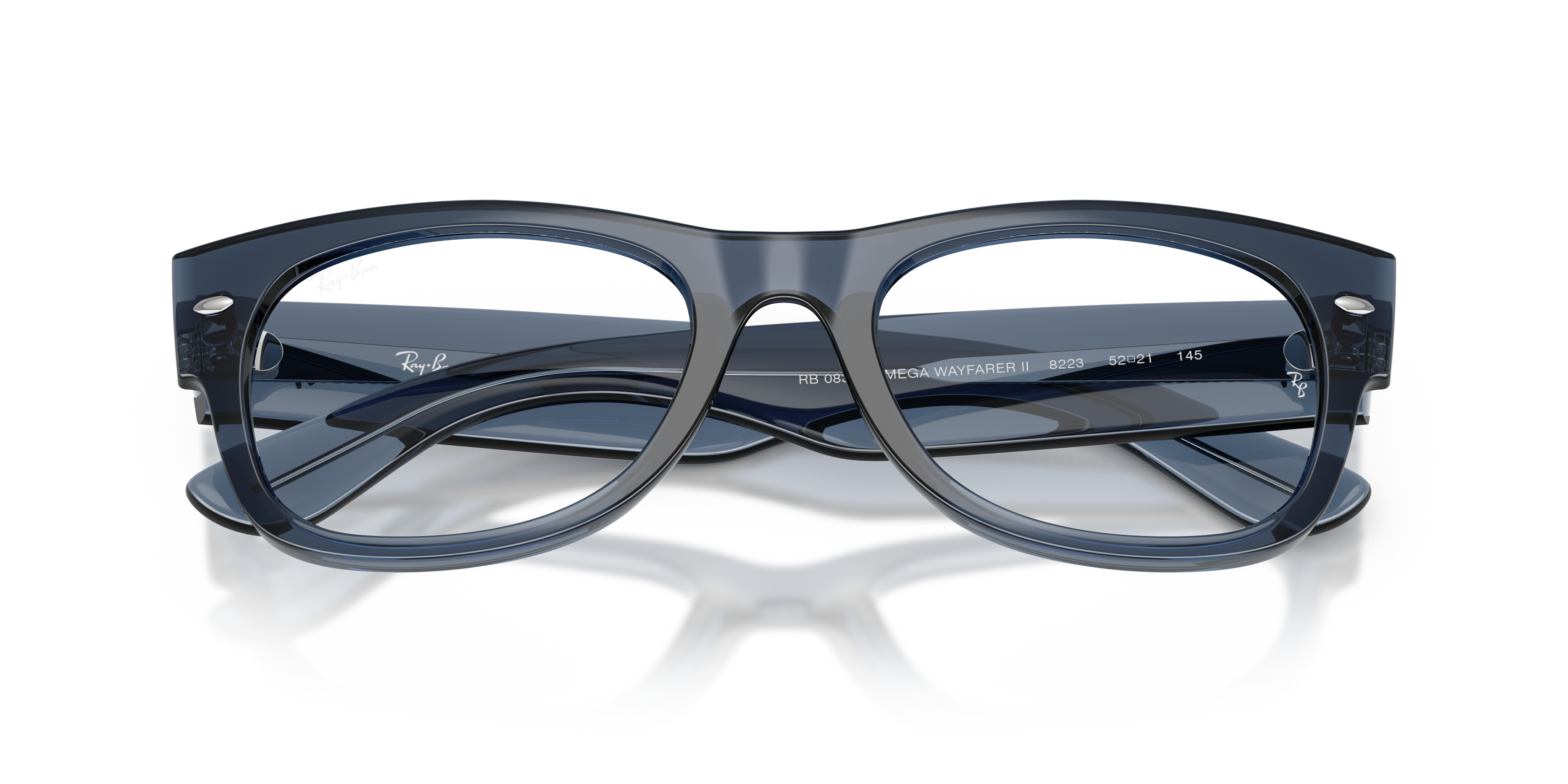 Ray-Ban | 0RX0832V (Mega Wayfarer II)
