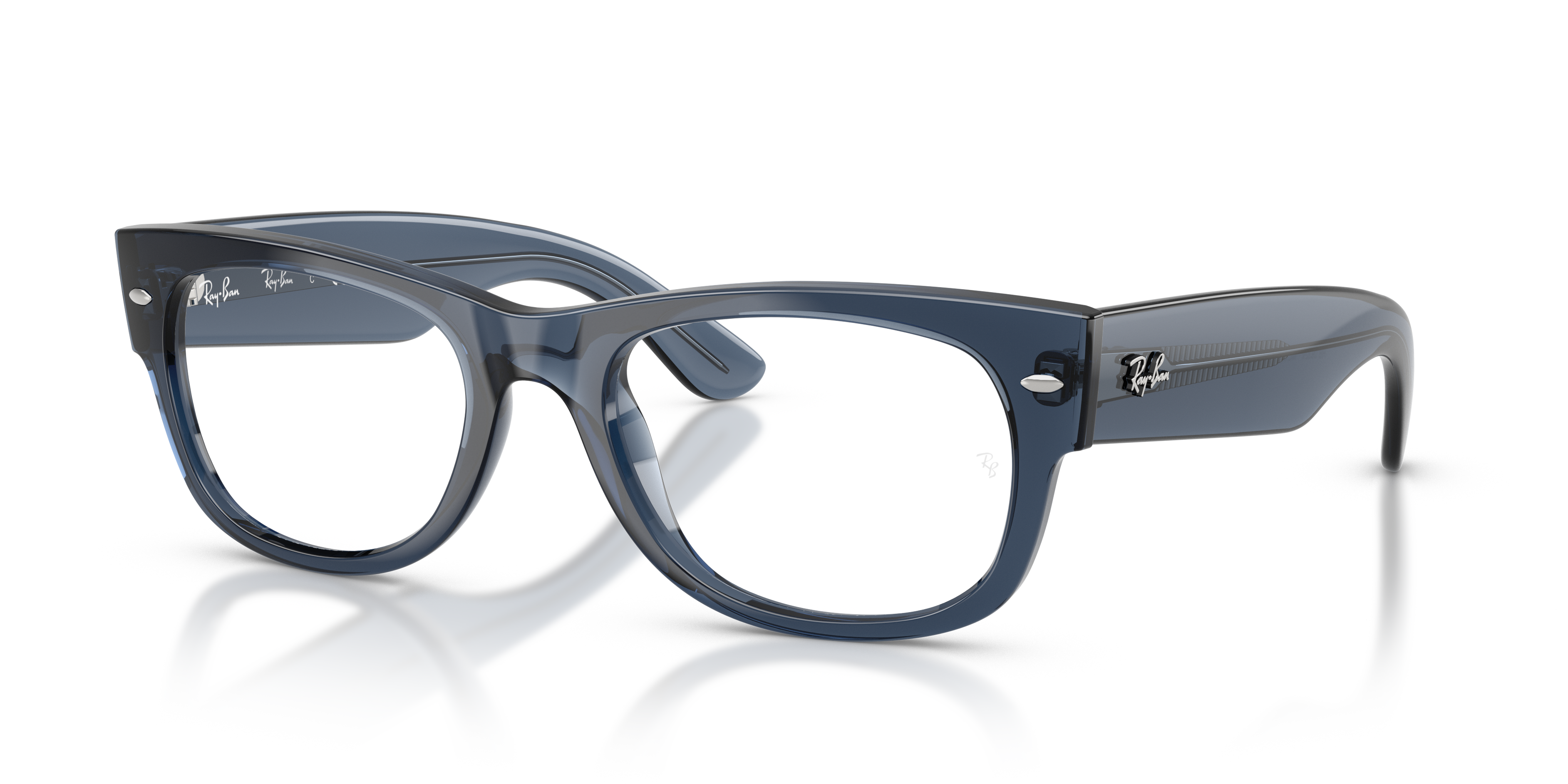 Ray-Ban | 0RX0832V (Mega Wayfarer II)