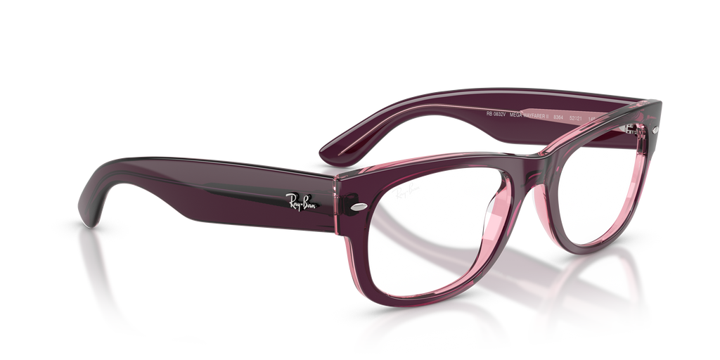 Ray-Ban | 0RX0832V (Mega Wayfarer II)