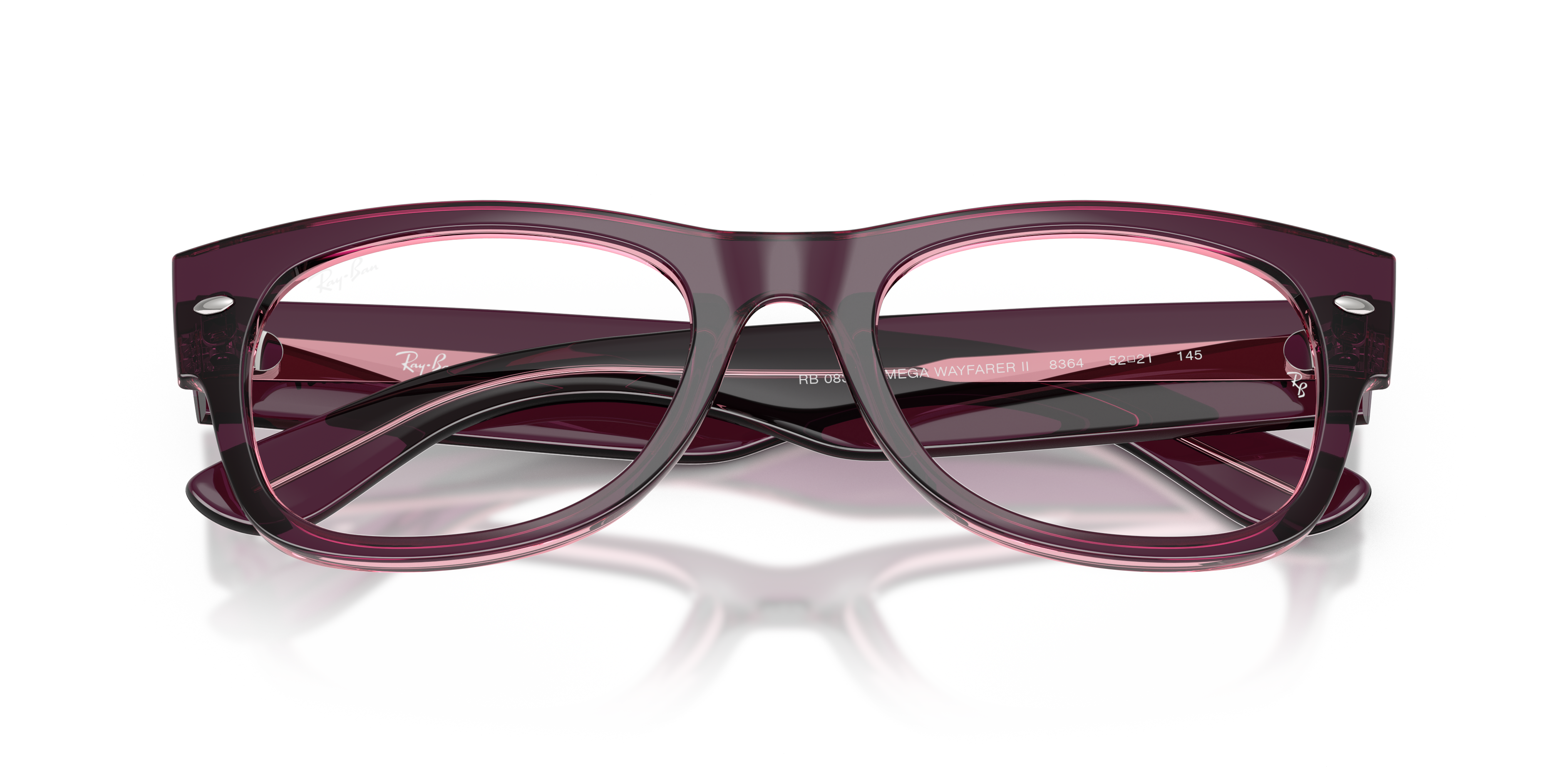 Ray-Ban | 0RX0832V (Mega Wayfarer II)