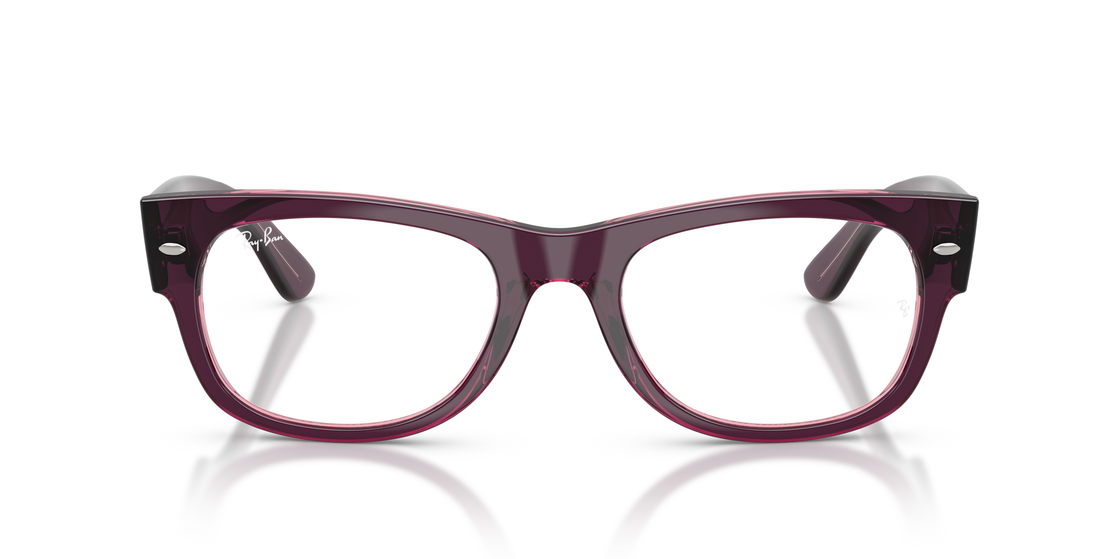 Ray-Ban | 0RX0832V (Mega Wayfarer II)