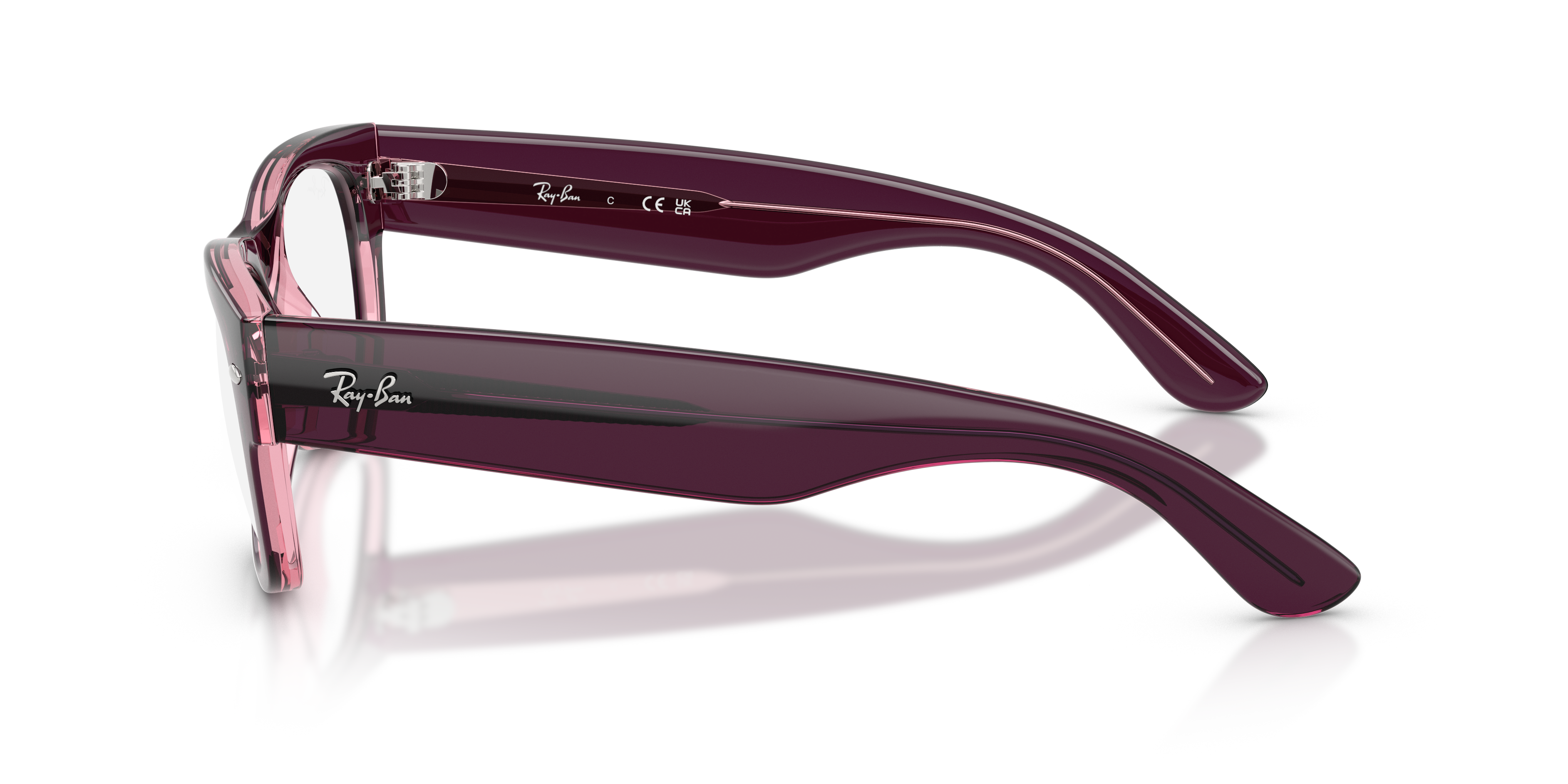 Ray-Ban | 0RX0832V (Mega Wayfarer II)