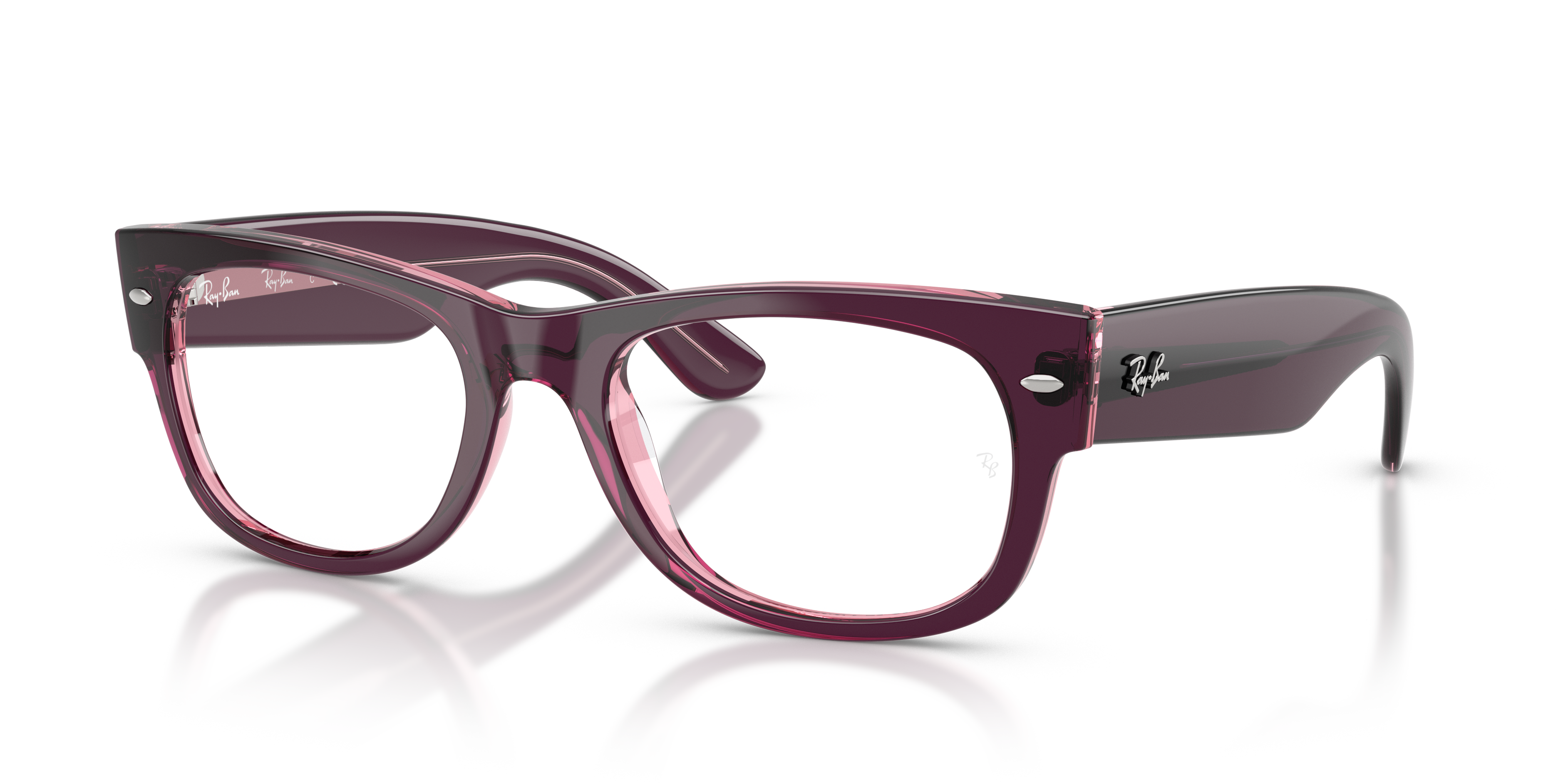 Ray-Ban | 0RX0832V (Mega Wayfarer II)
