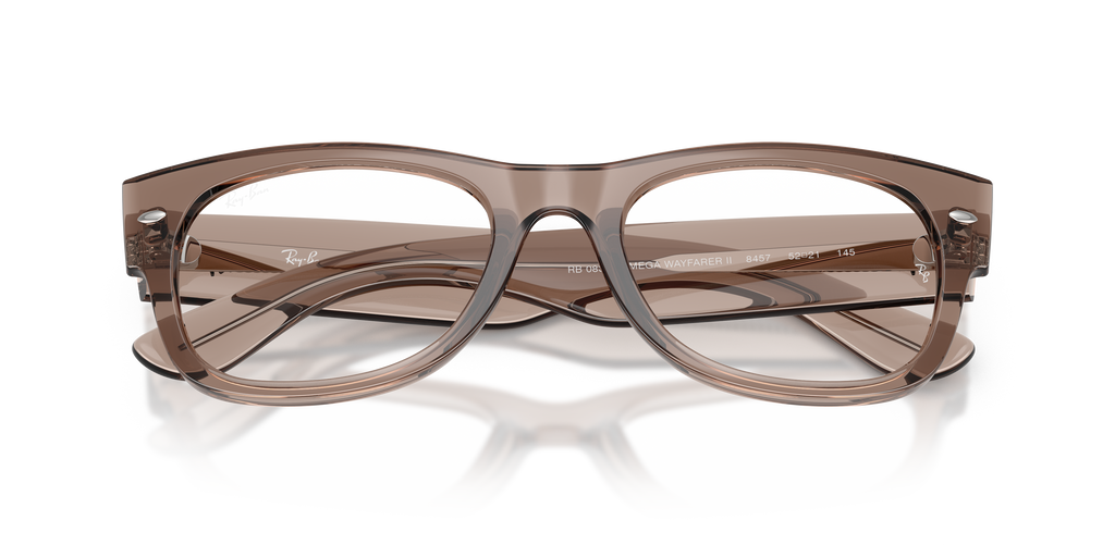 Ray-Ban | 0RX0832V (Mega Wayfarer II)