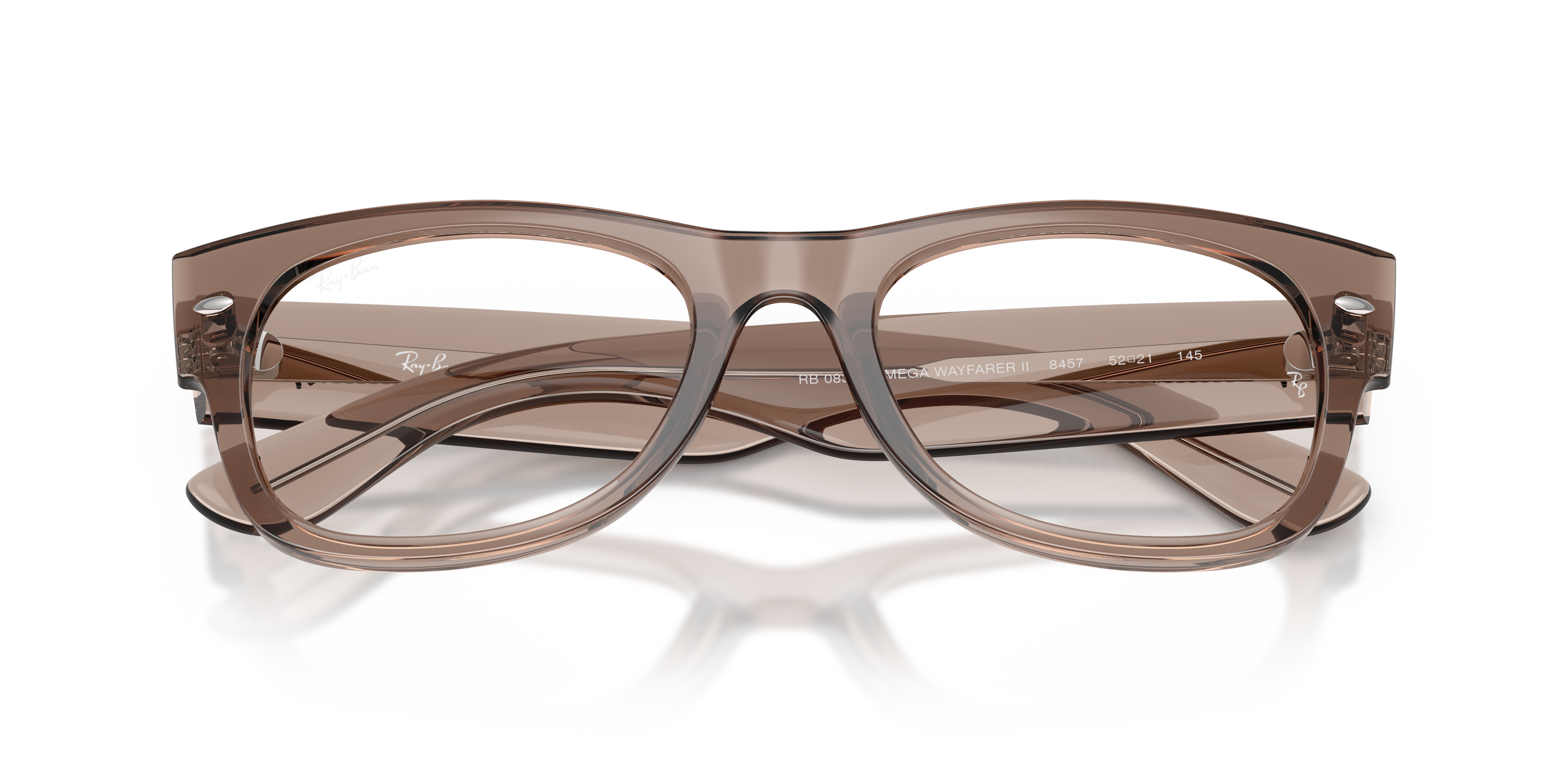 Ray-Ban | 0RX0832V (Mega Wayfarer II)