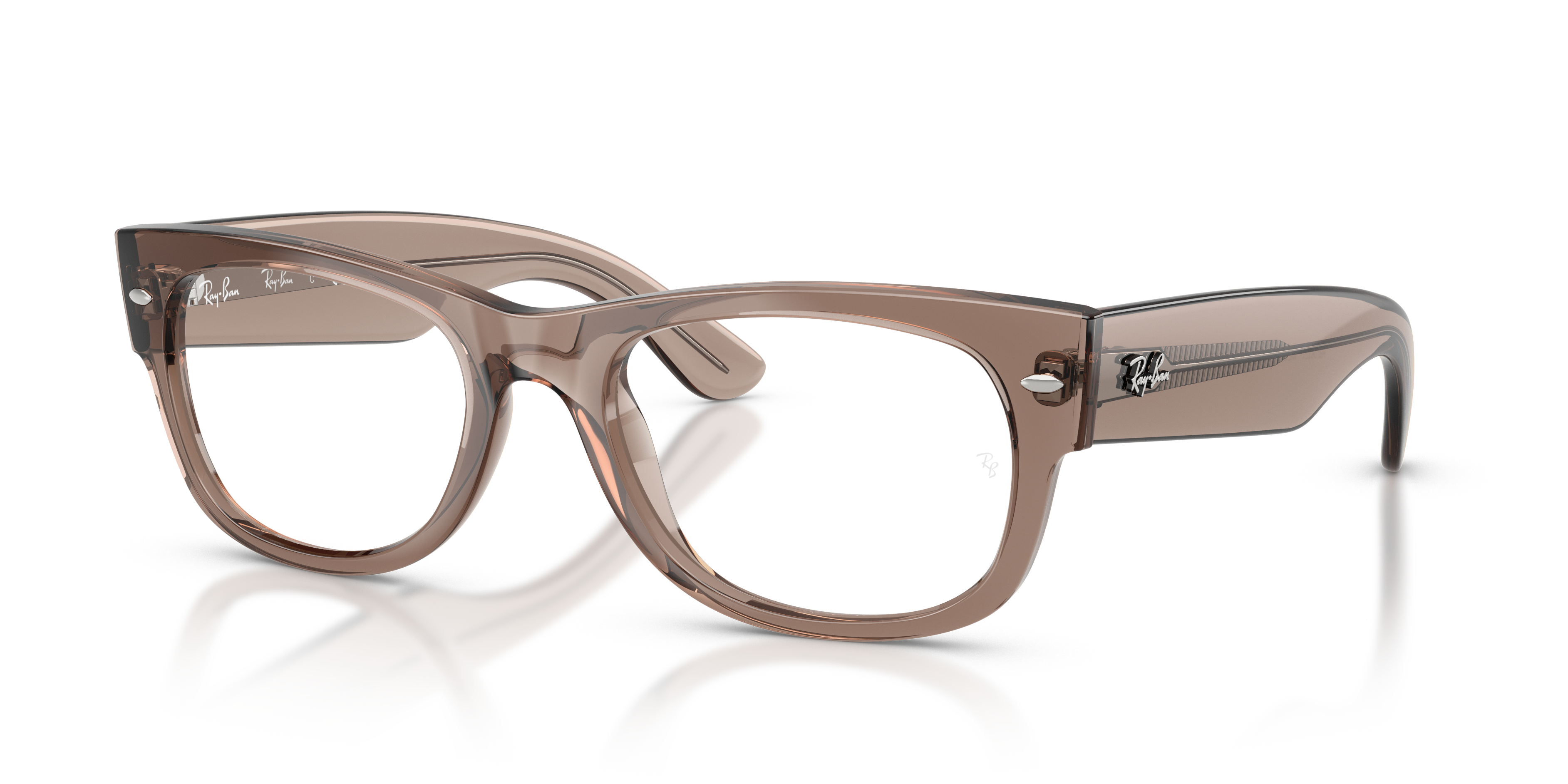 Ray-Ban | 0RX0832V (Mega Wayfarer II)