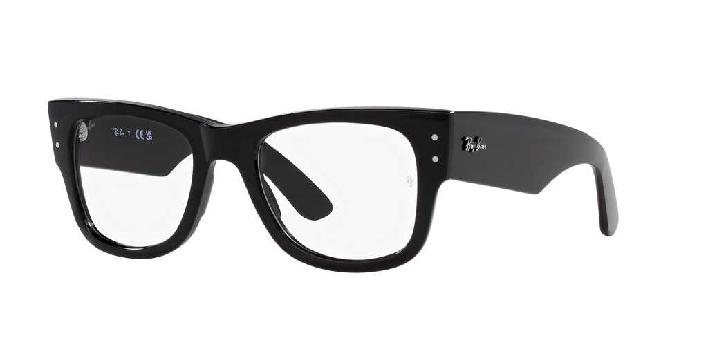 Ray-Ban | 0RX0840V (Mega Wayfarer)
