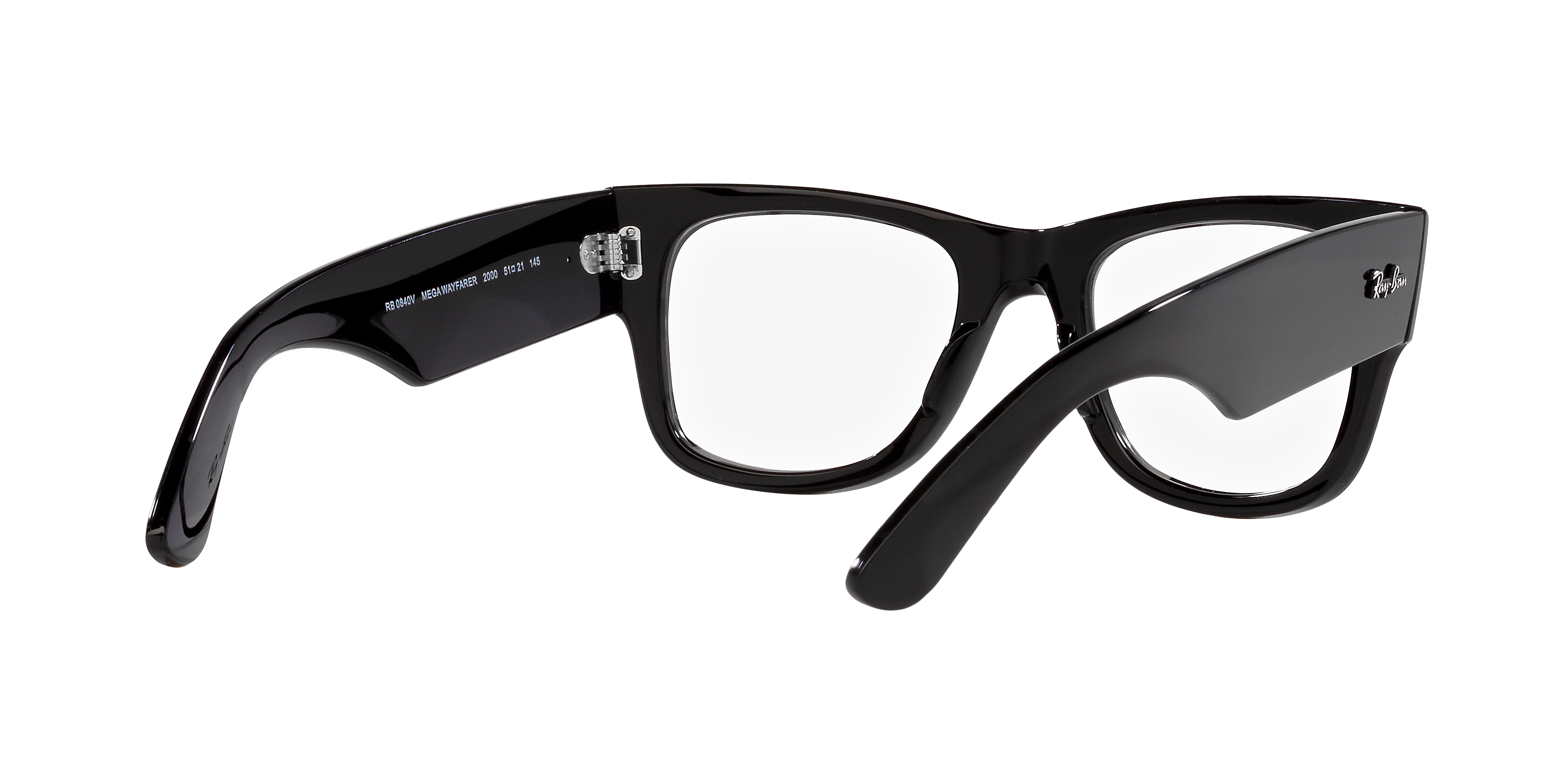 Ray-Ban | 0RX0840V (Mega Wayfarer)
