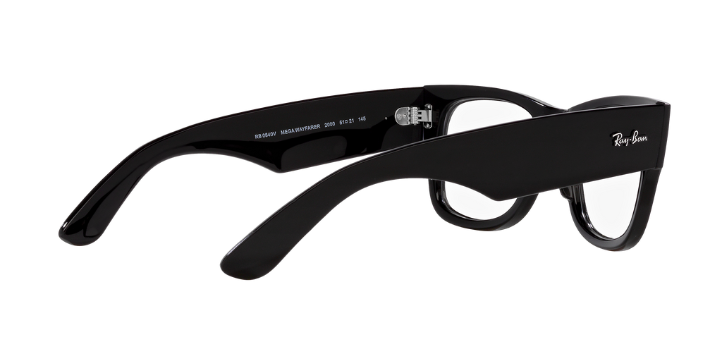 Ray-Ban | 0RX0840V (Mega Wayfarer)