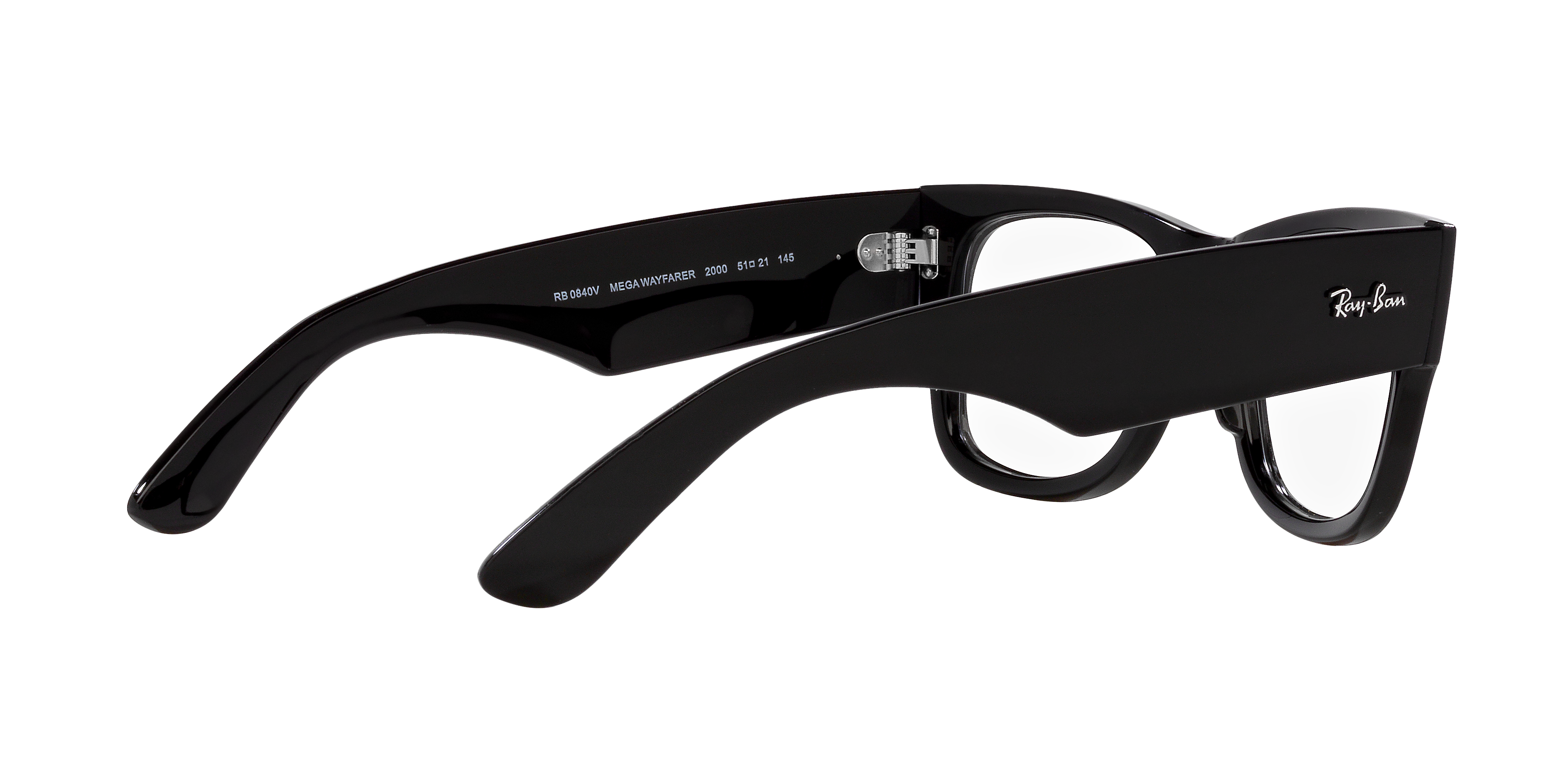 Ray-Ban | 0RX0840V (Mega Wayfarer)