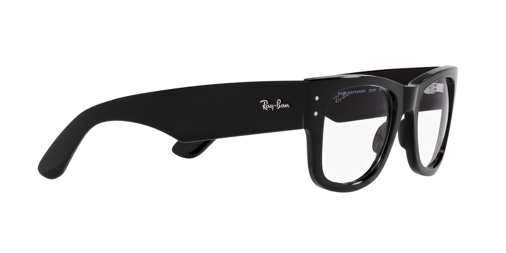 Ray-Ban | 0RX0840V (Mega Wayfarer)