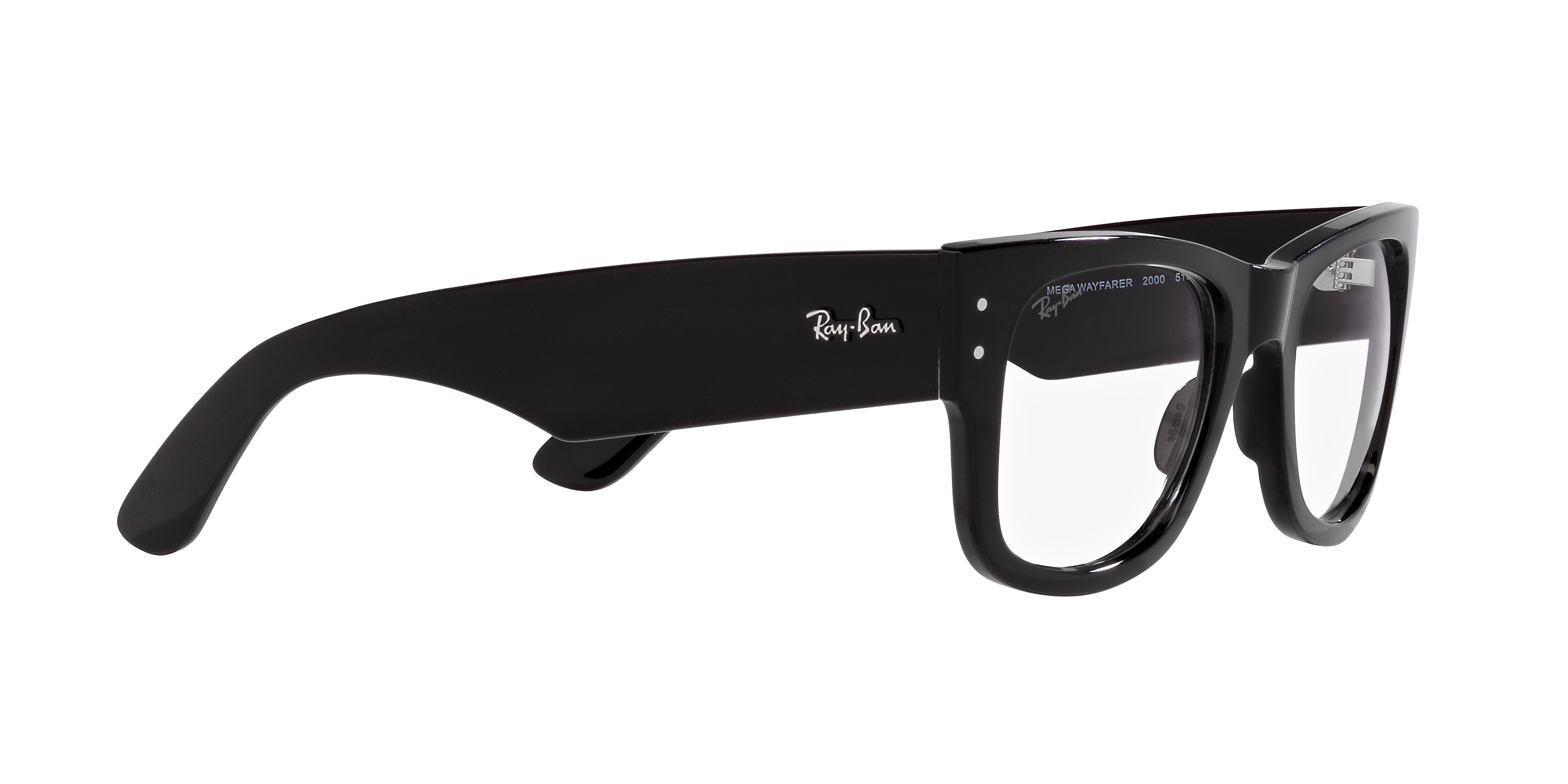Ray-Ban | 0RX0840V (Mega Wayfarer)