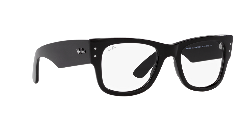 Ray-Ban | 0RX0840V (Mega Wayfarer)