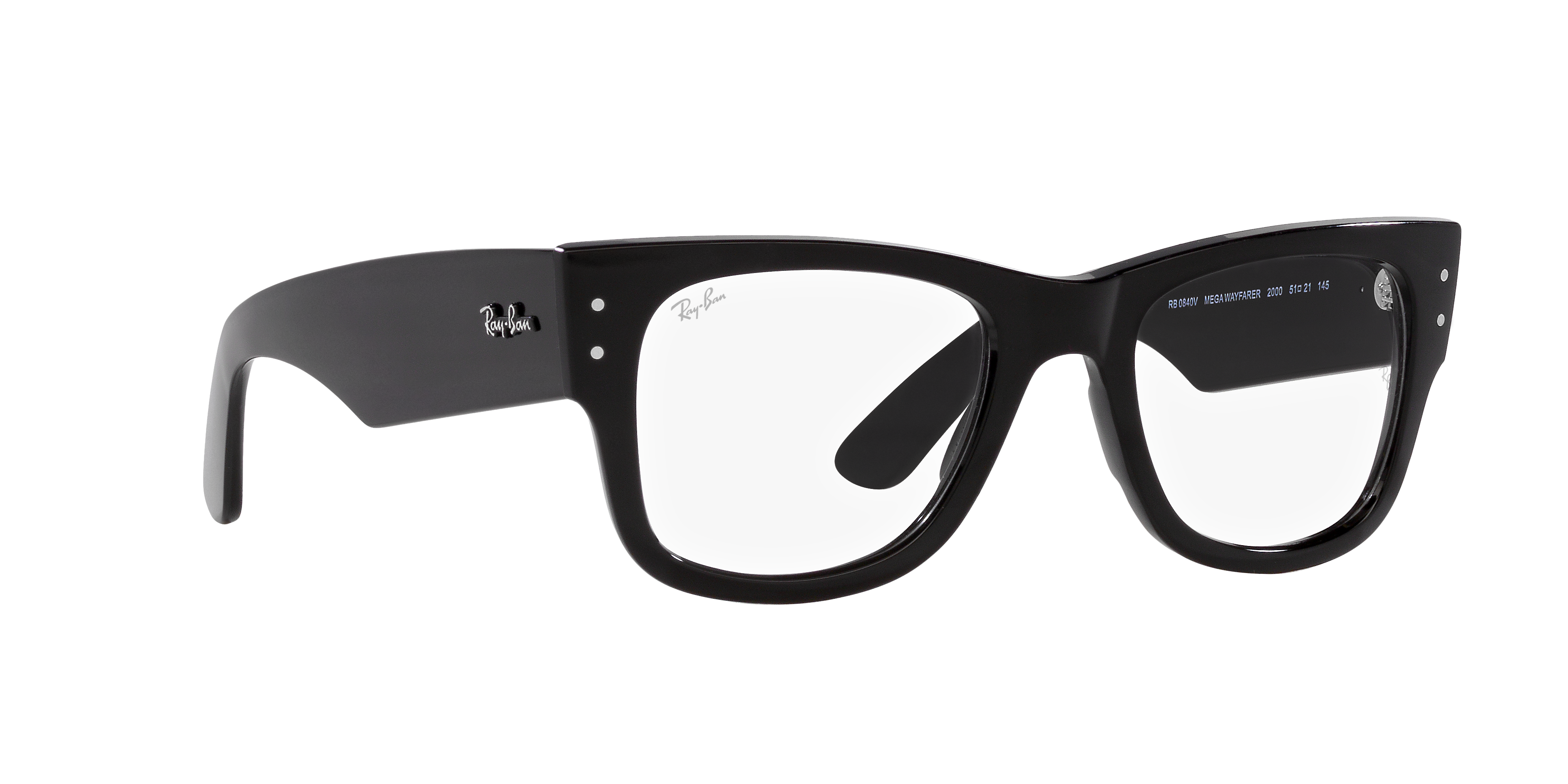 Ray-Ban | 0RX0840V (Mega Wayfarer)