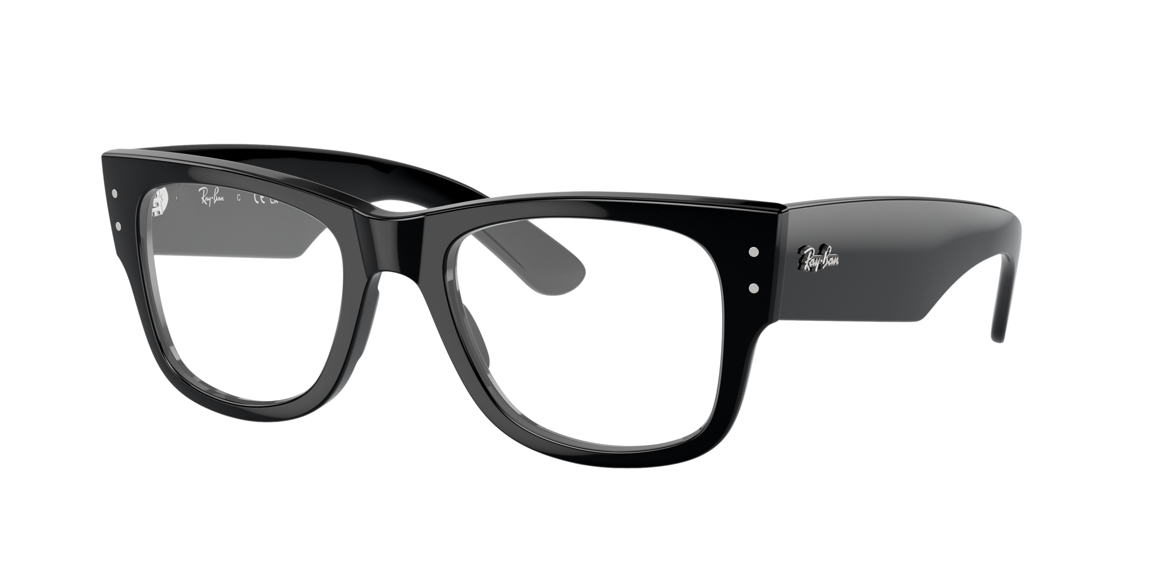 Ray-Ban | 0RX0840V (Mega Wayfarer)