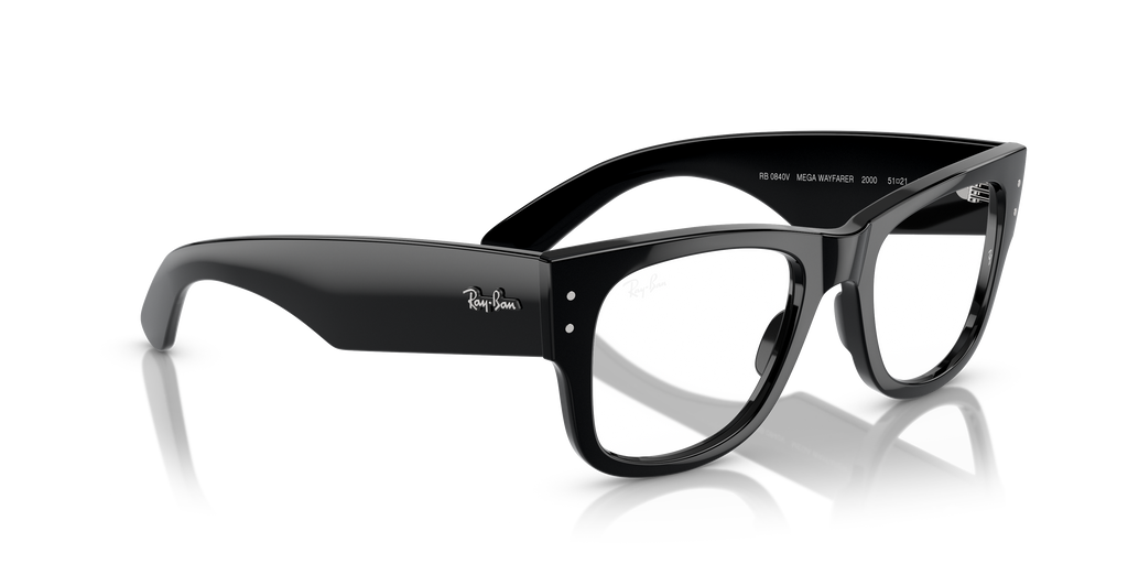 Ray-Ban | 0RX0840V (Mega Wayfarer)