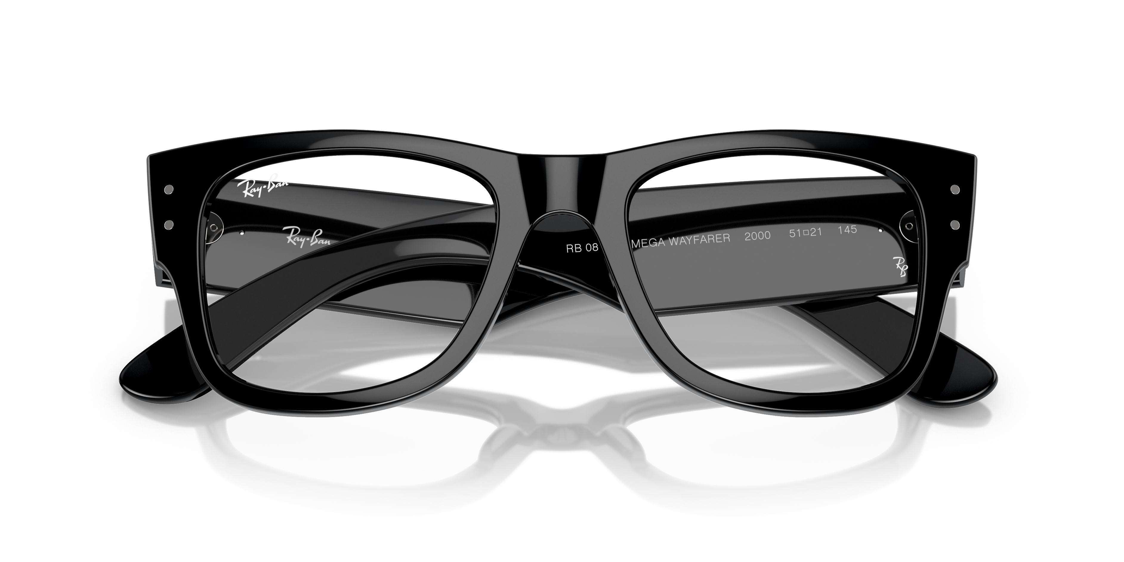 Ray-Ban | 0RX0840V (Mega Wayfarer)