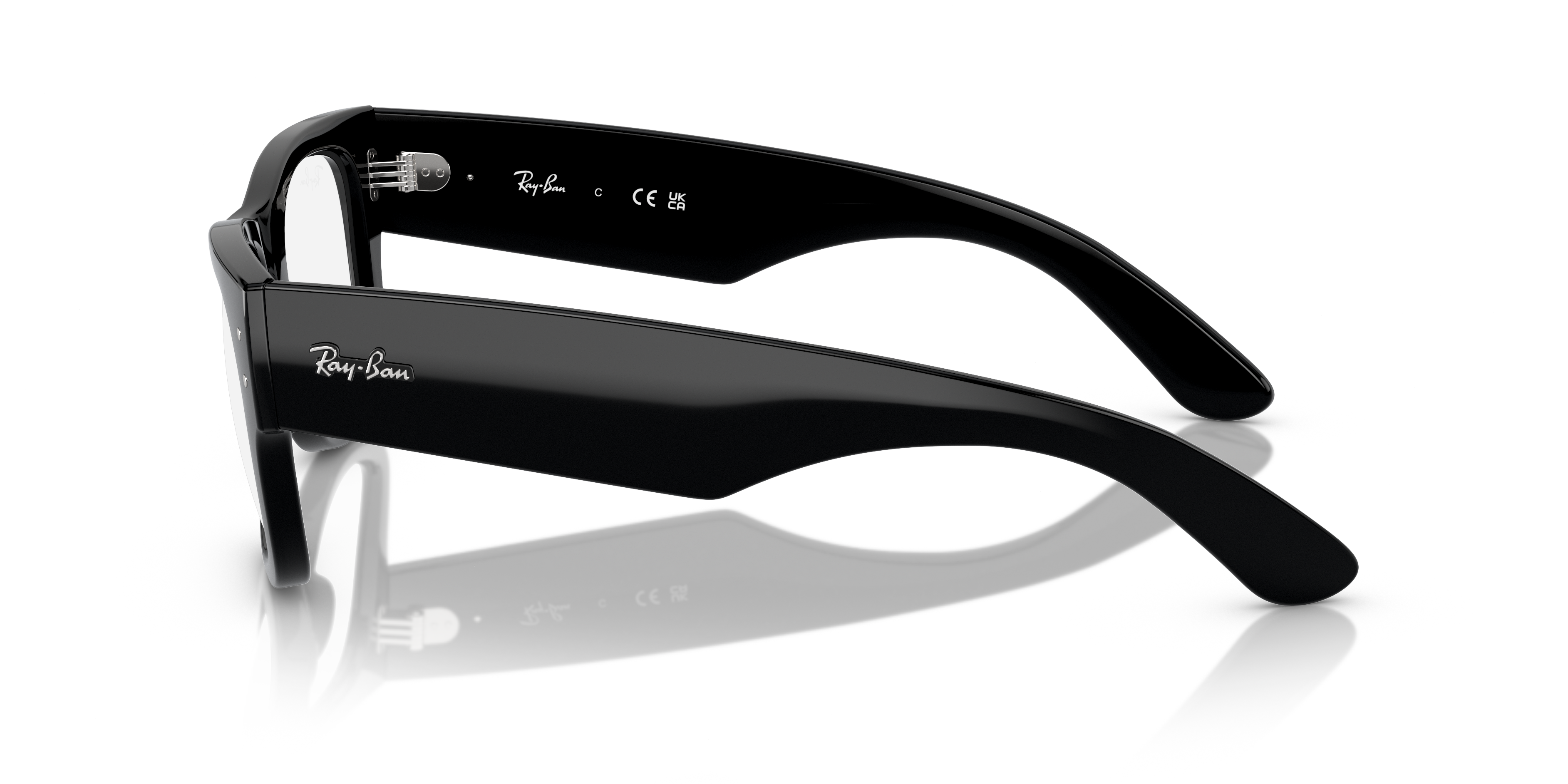 Ray-Ban | 0RX0840V (Mega Wayfarer)