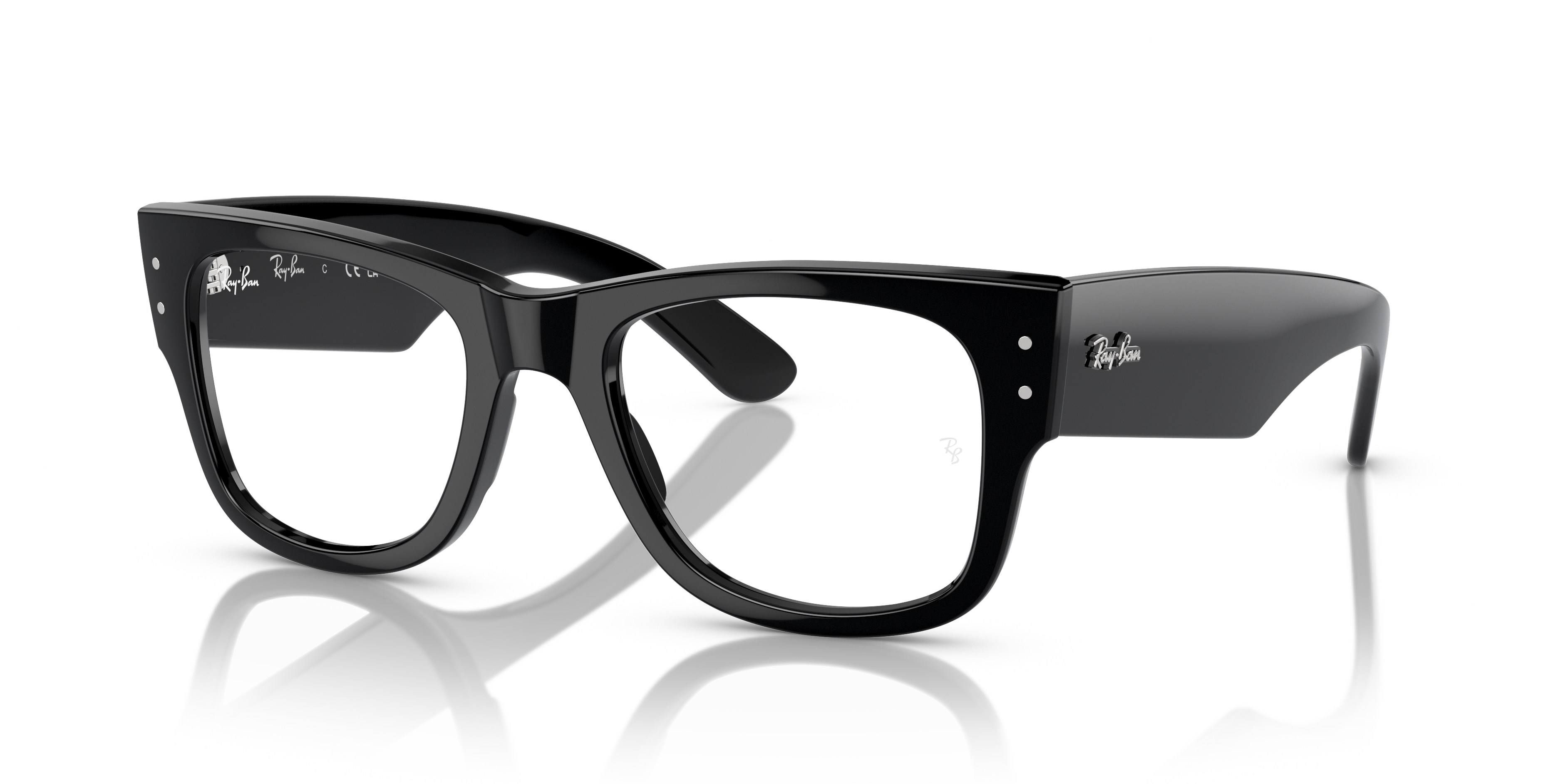 Ray-Ban | 0RX0840V (Mega Wayfarer)