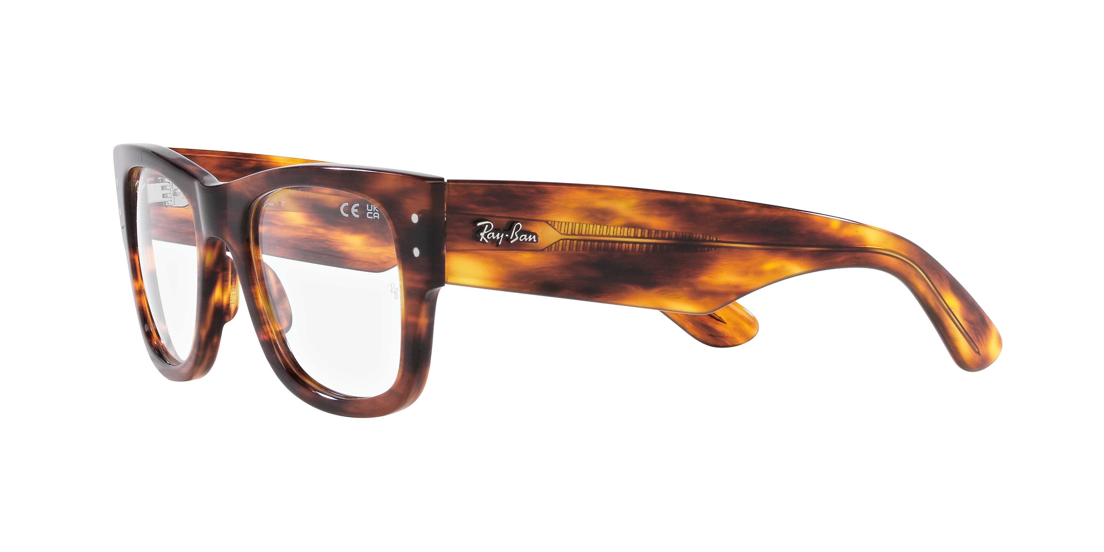 Ray-Ban | 0RX0840V (Mega Wayfarer)